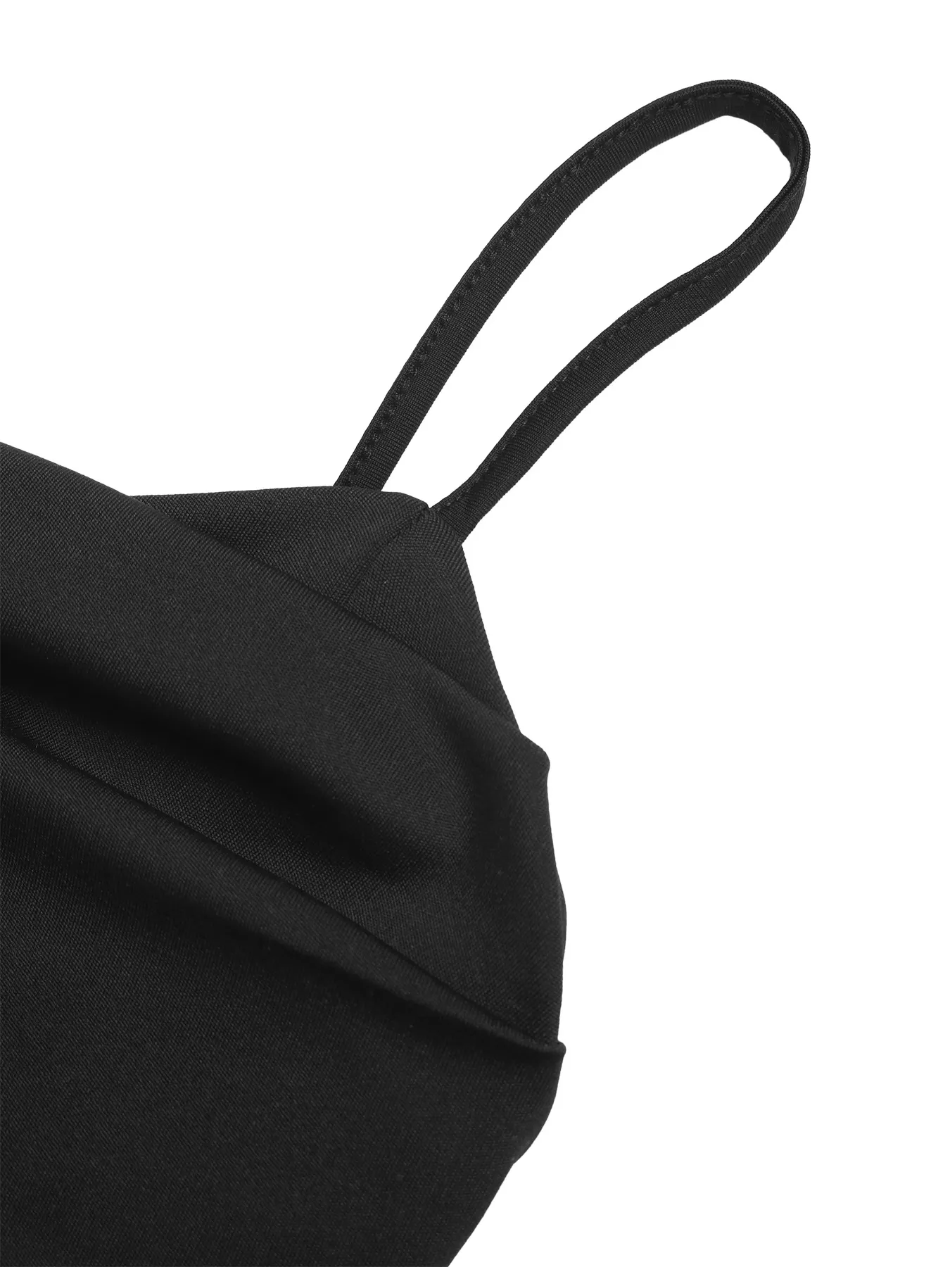 Lace Trim Wide Leg Jumpsuit - Image 9