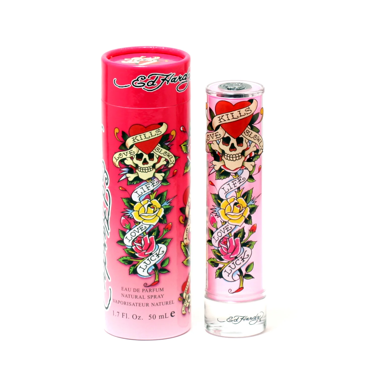 ED HARDY LADIES EDP SPRAY