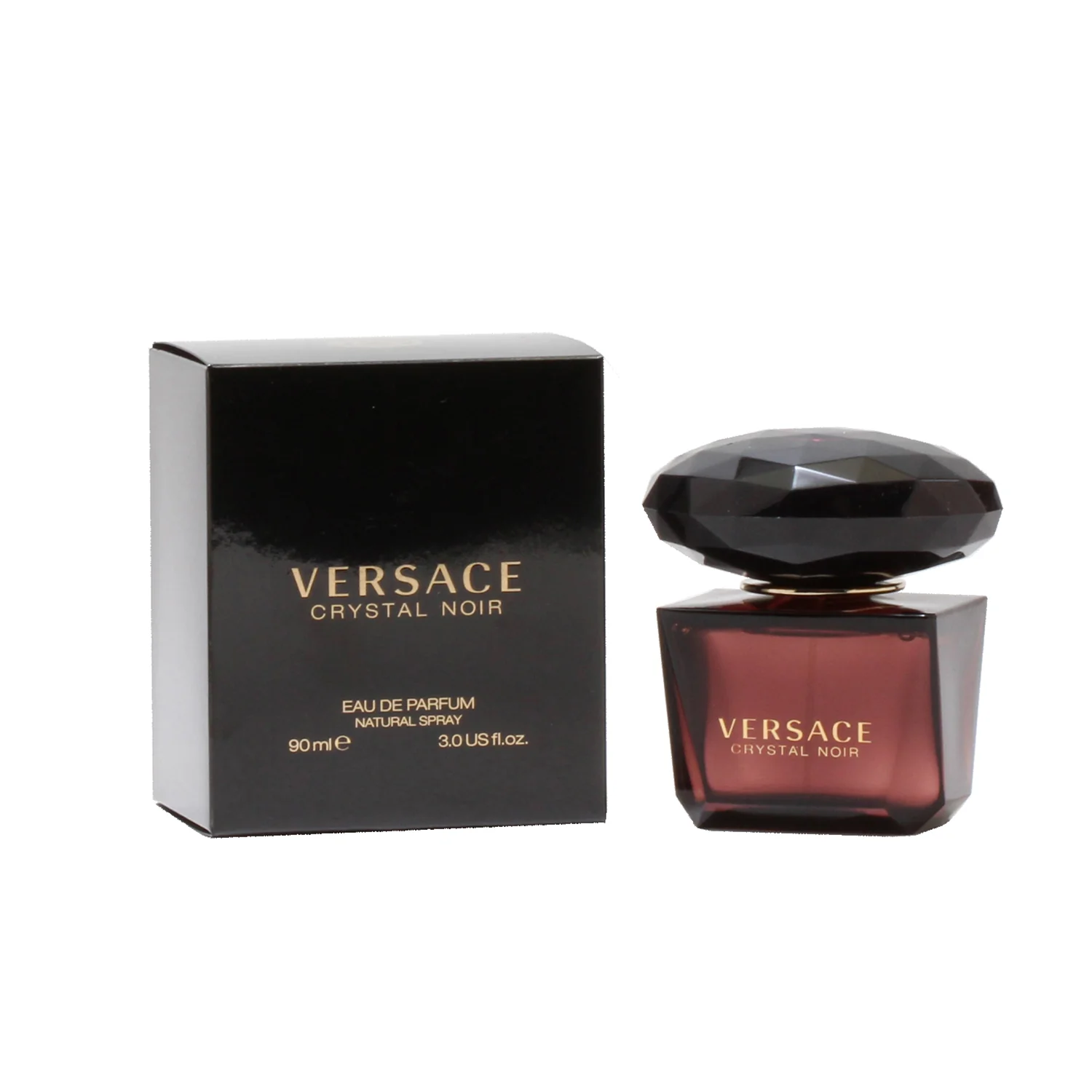VERSACE CRYSTAL NOIR LADIES EDP SPRAY