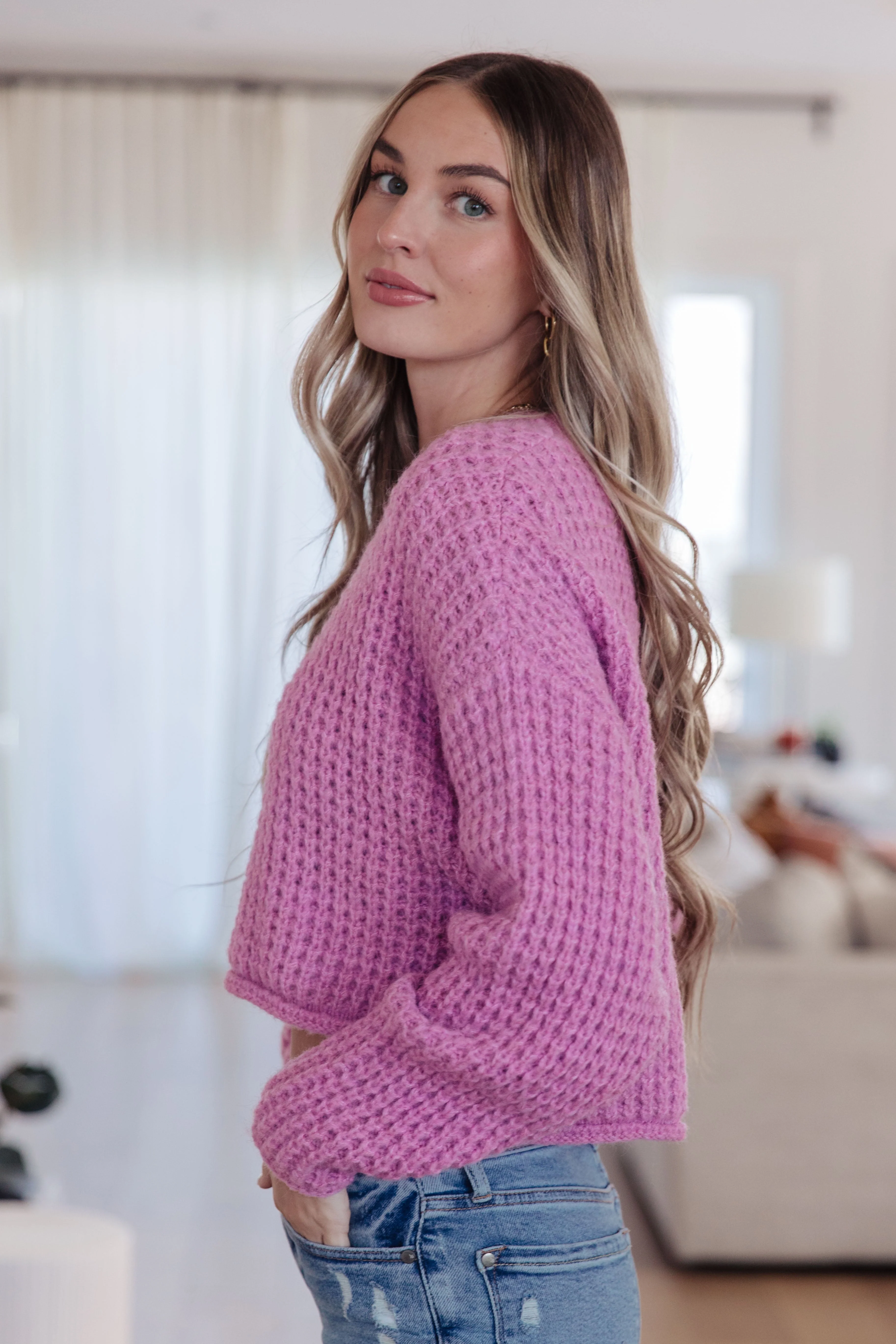Little Knitter Sweater - Image 8