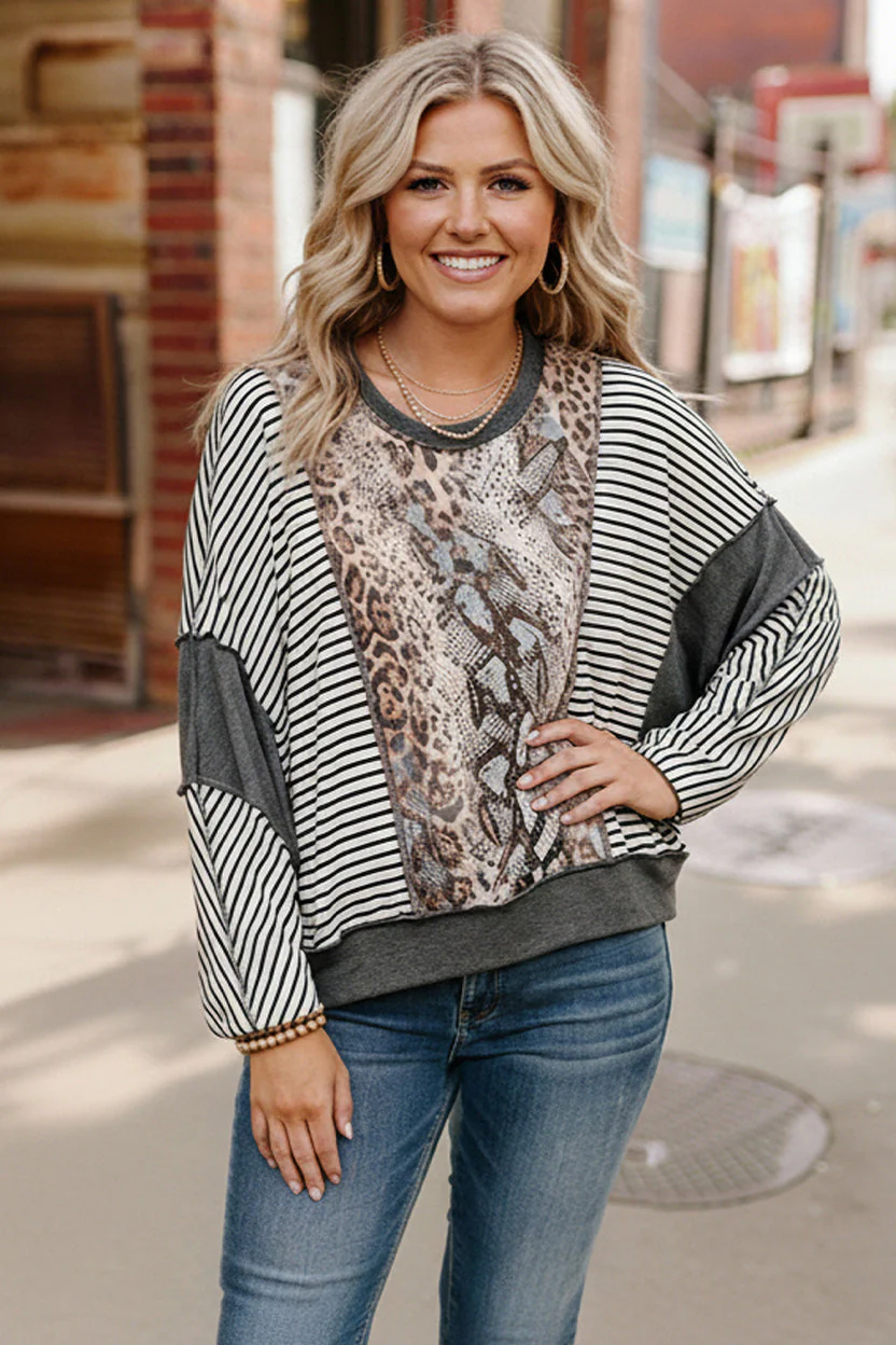 Running Wild Pullover - Image 3