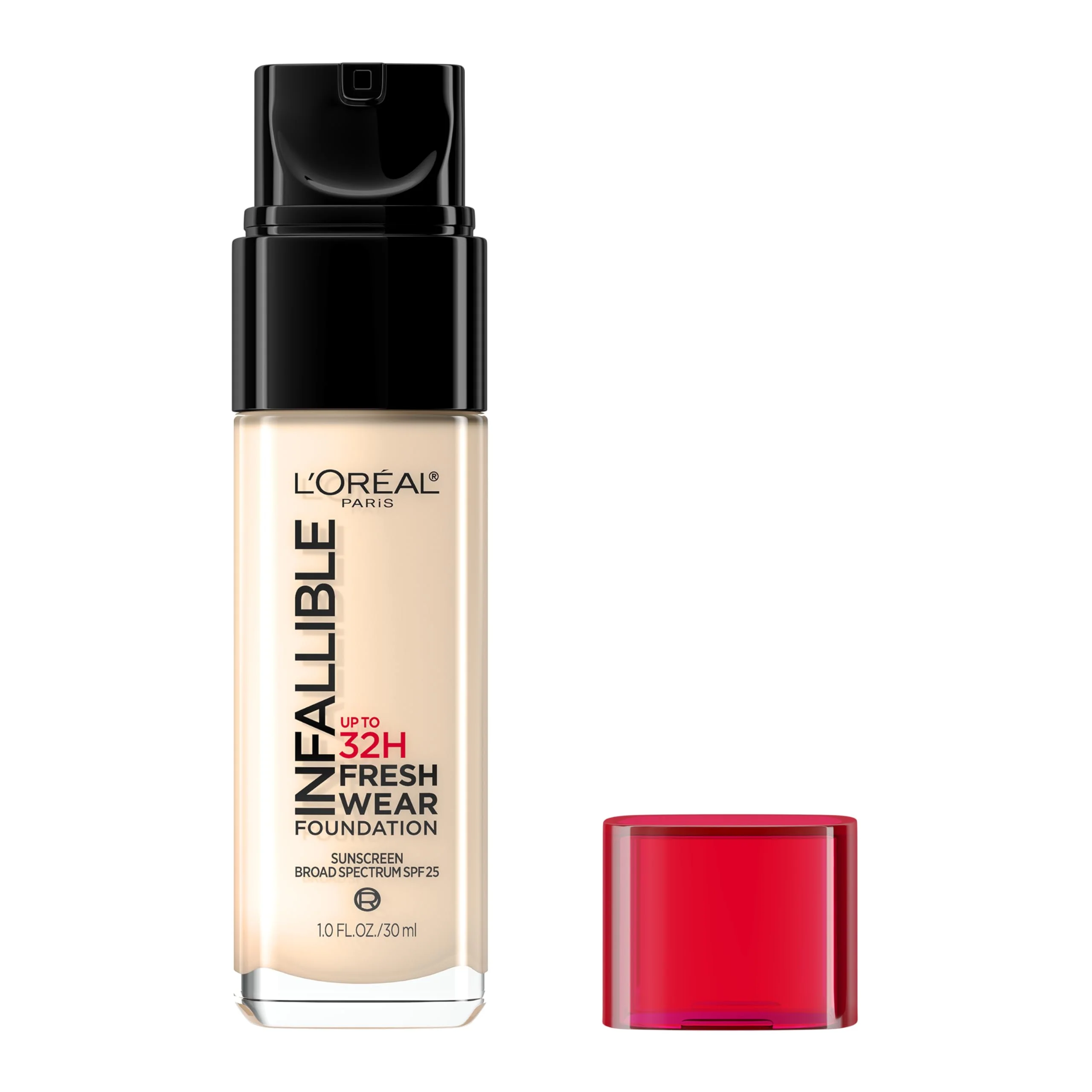 L'Oreal Paris Makeup Infallible Up to 24 Hour Fresh Wear Lightweight Foundation - Image 10