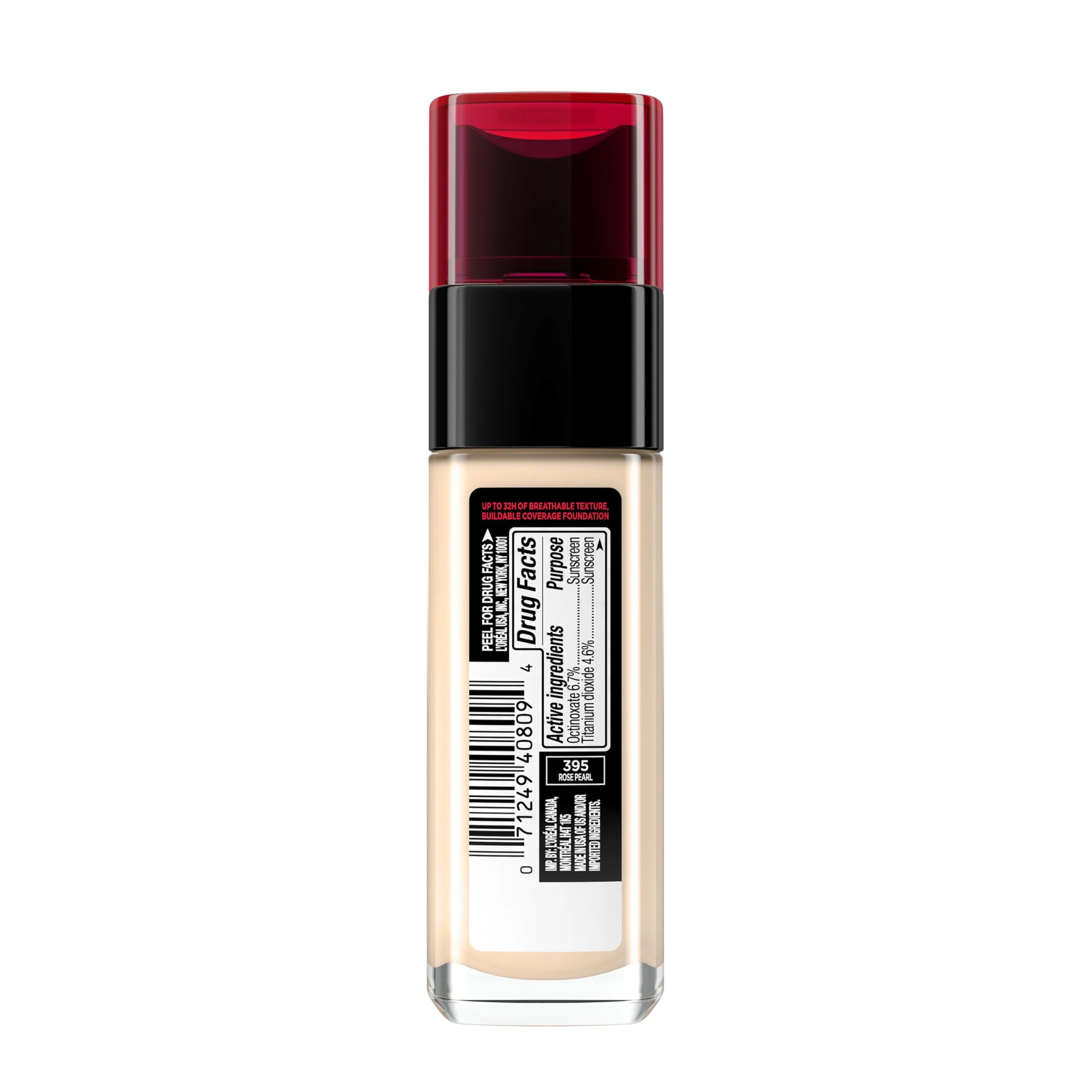 L'Oreal Paris Makeup Infallible Up to 24 Hour Fresh Wear Lightweight Foundation - Image 18