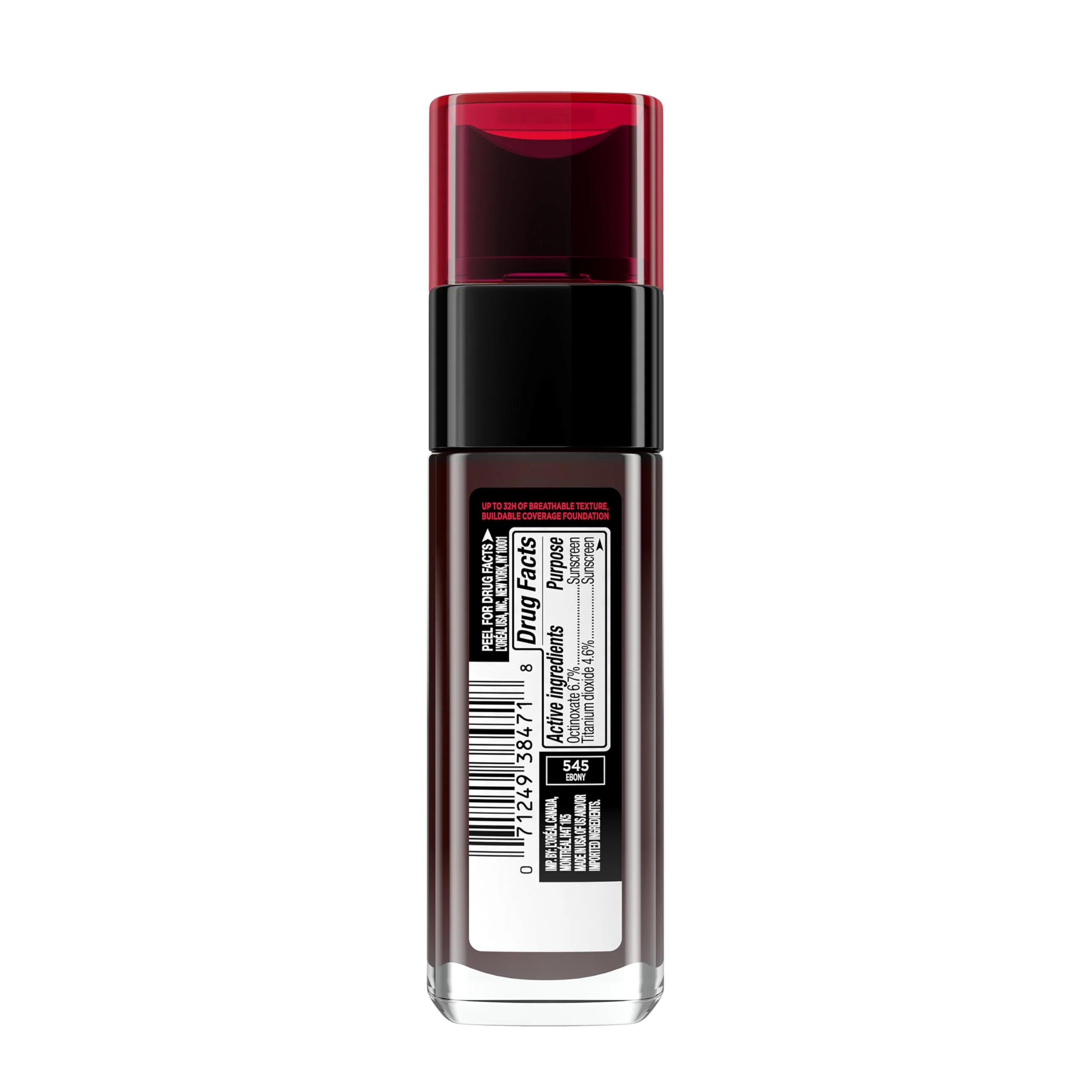 L'Oreal Paris Makeup Infallible Up to 24 Hour Fresh Wear Lightweight Foundation - Image 9