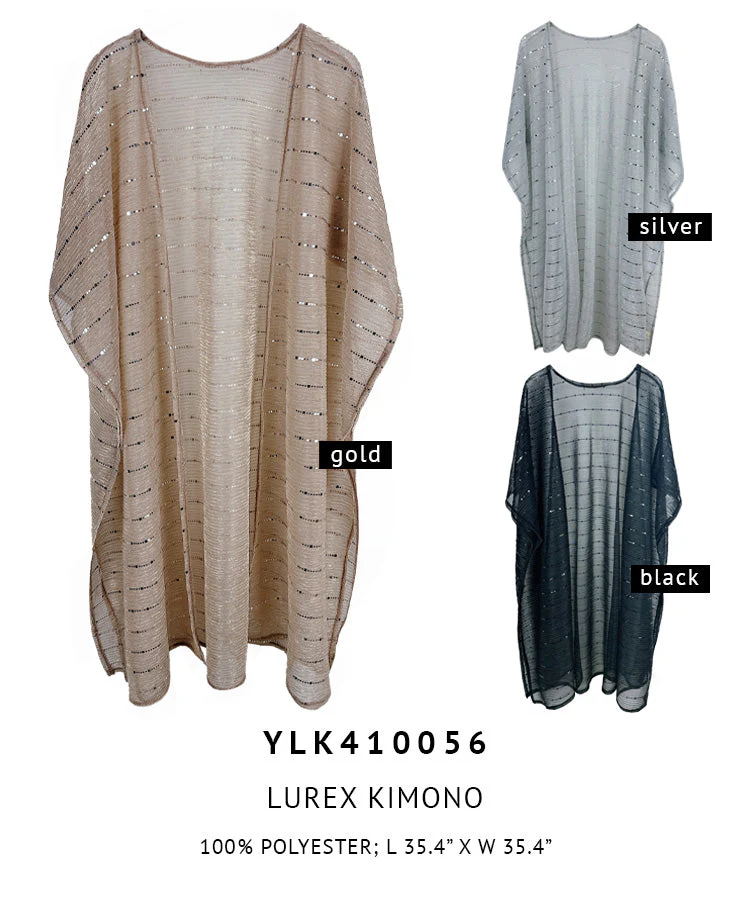 Lurex Kimono - Image 3
