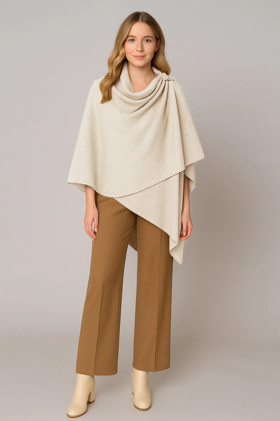 Lurex Ruana - Image 6