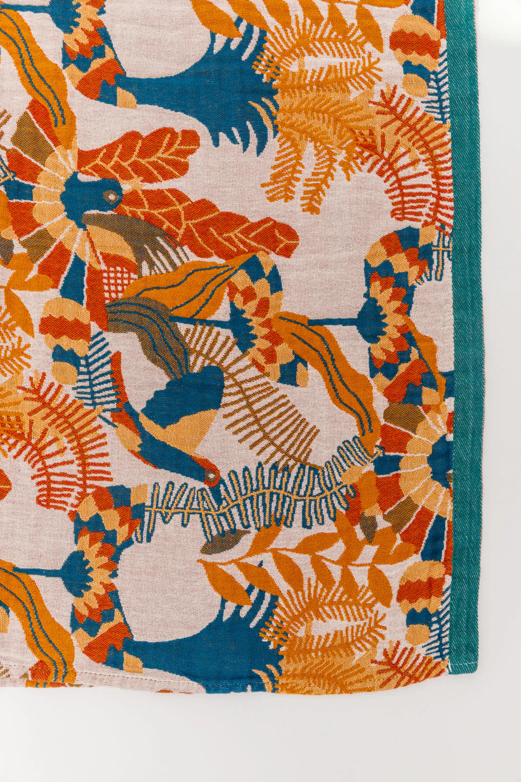 Luxury Beach Towel in Bird Of Paradise - Image 16