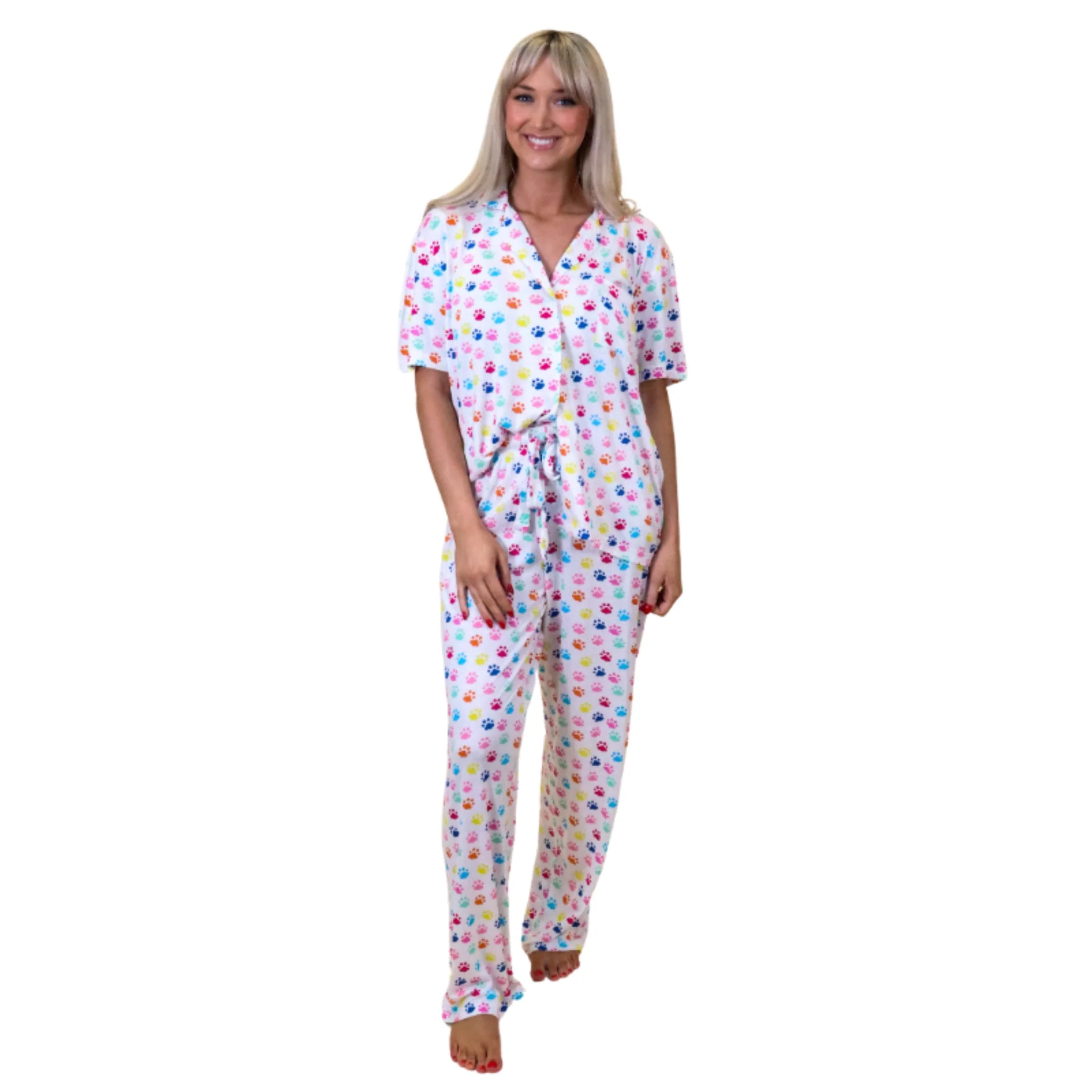 Marley Bamboo Pajama Set