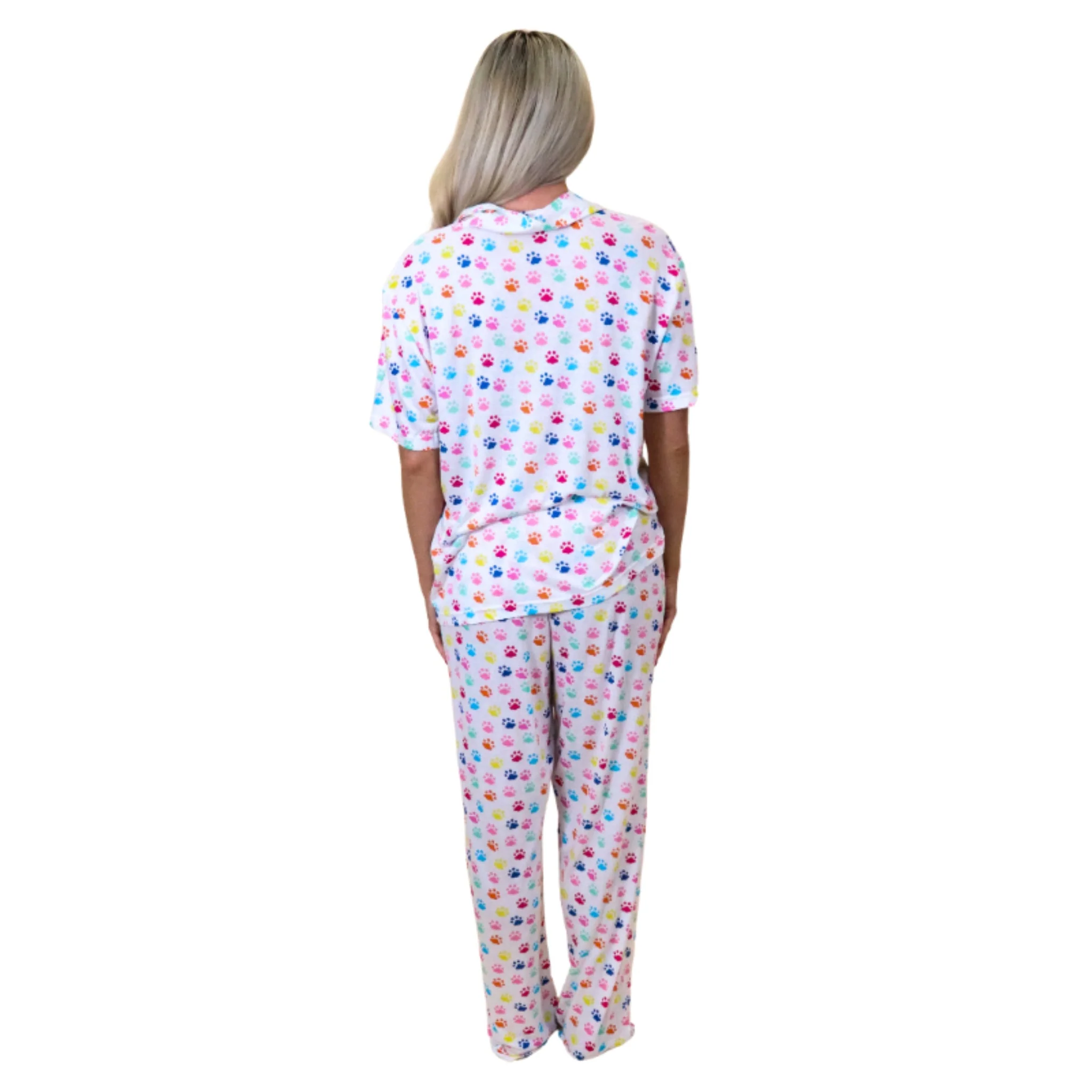 Marley Bamboo Pajama Set - Image 3