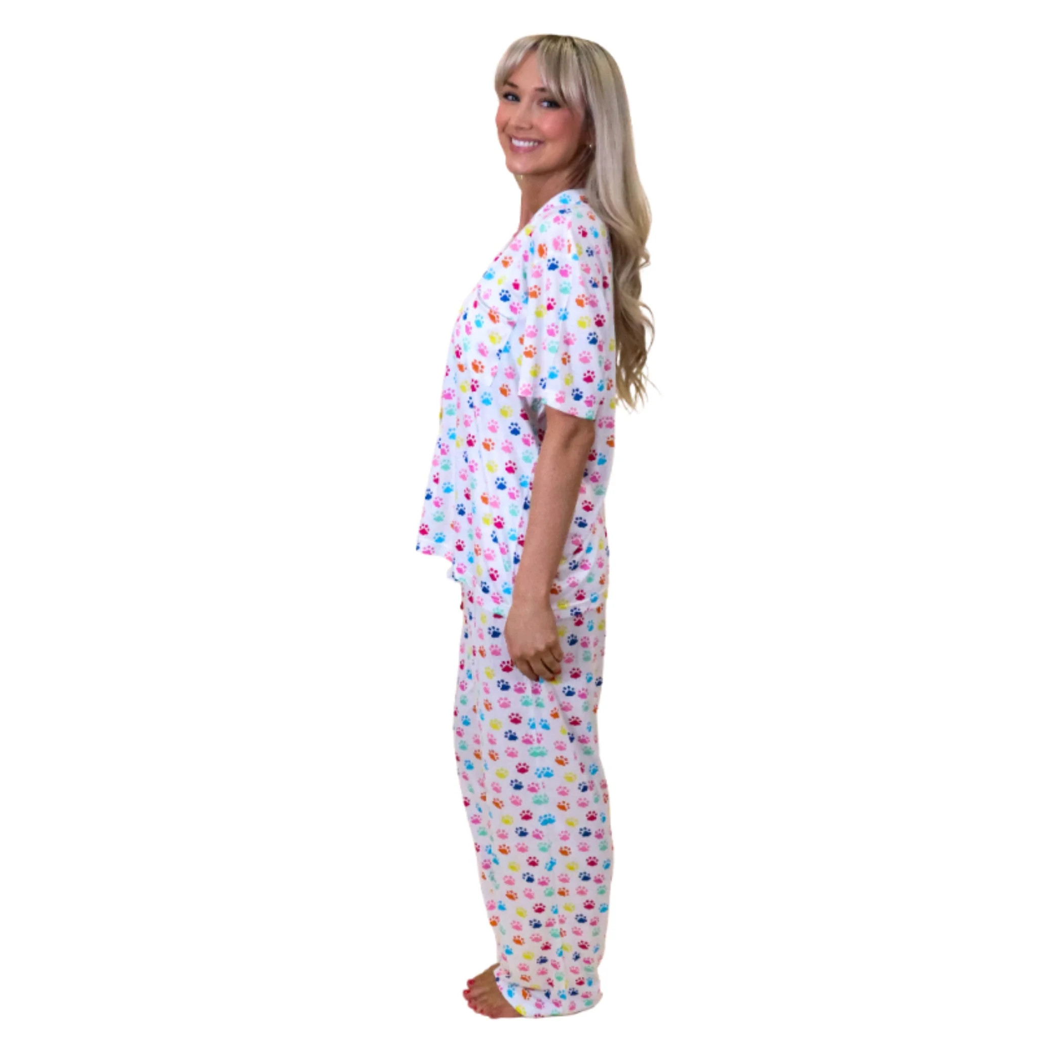 Marley Bamboo Pajama Set - Image 4