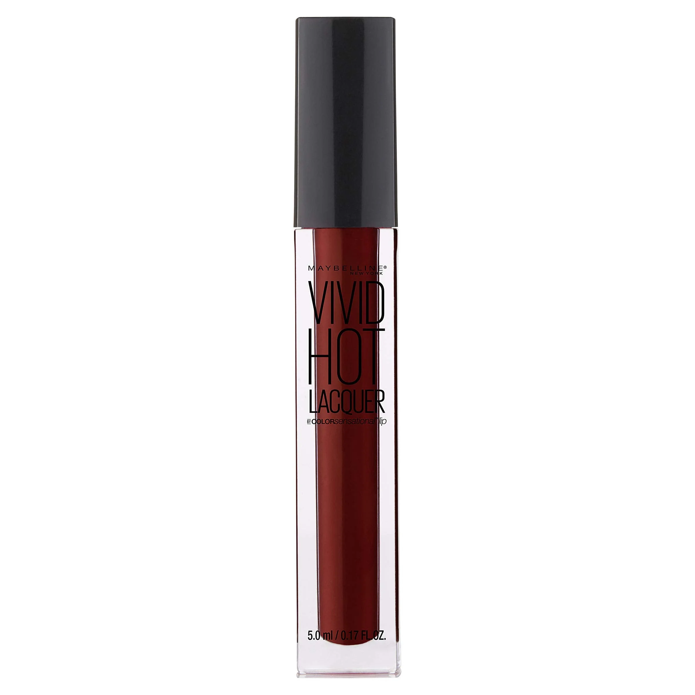 Maybelline New York Color Sensational Vivid Hot Lacquer Lip Gloss, Classic, 0.17 fl. oz. - Image 2