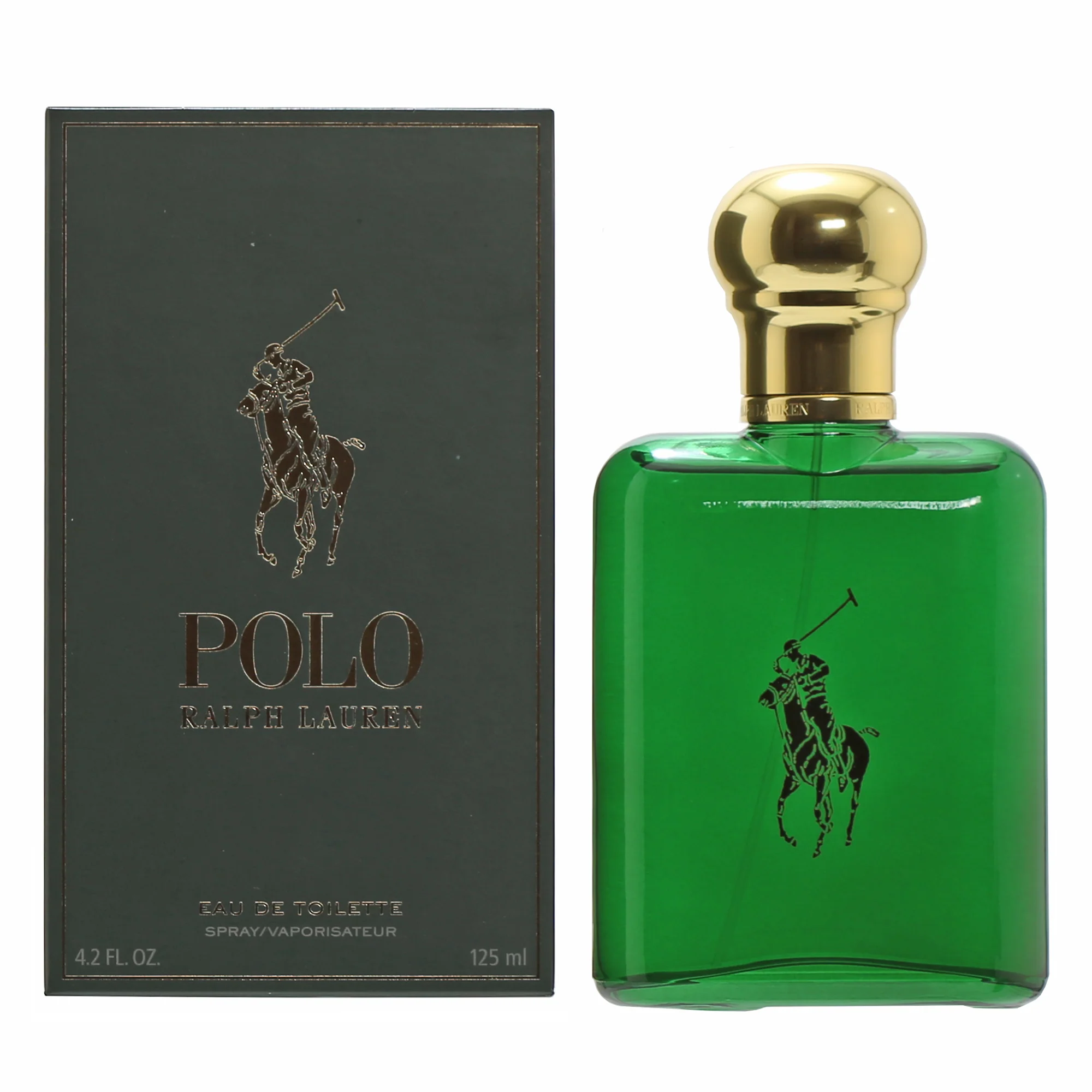 POLO MEN by RALPH LAUREN EDT SPRAY