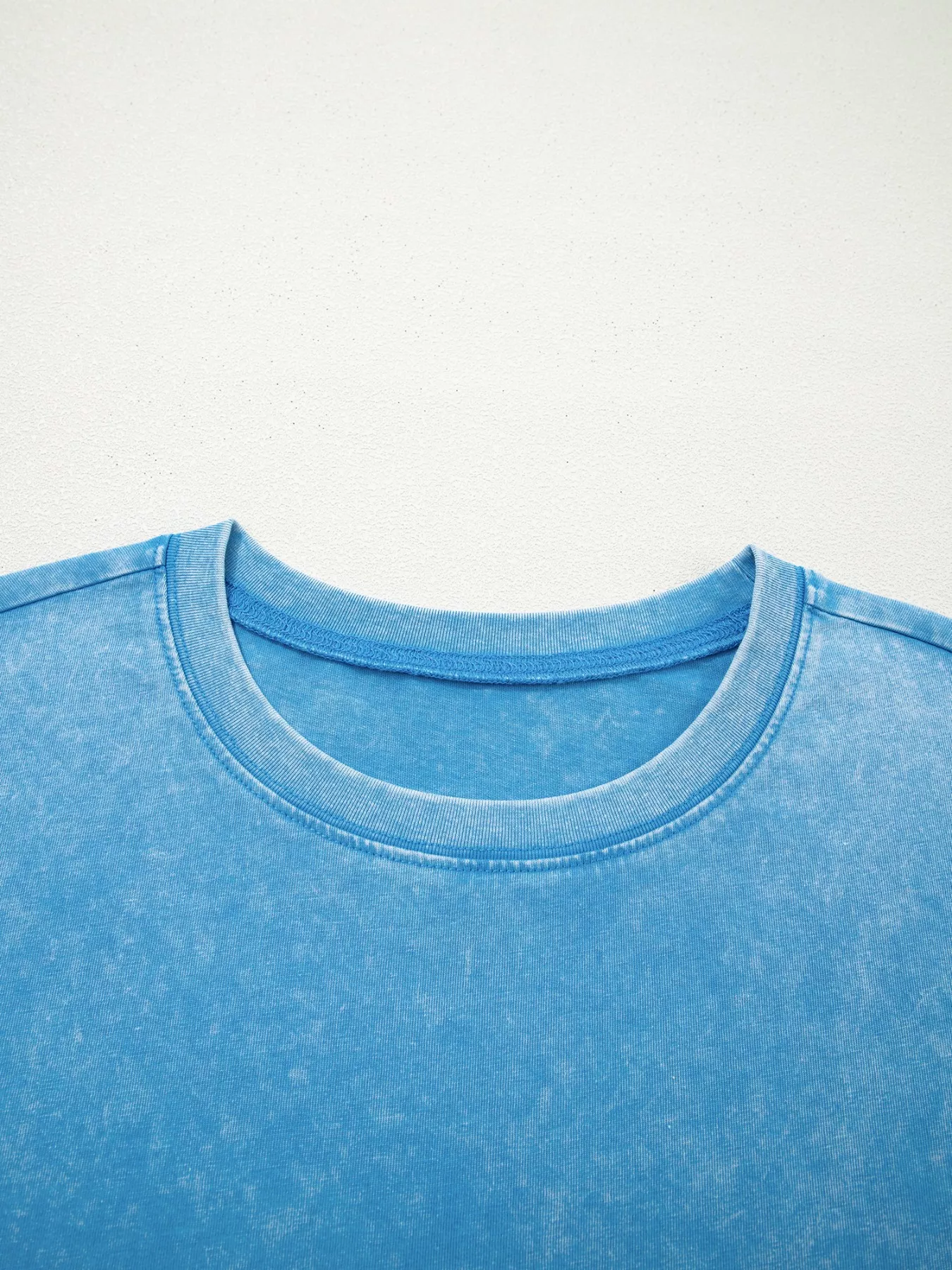 Mineral Washed Oversized Tee - Image 6