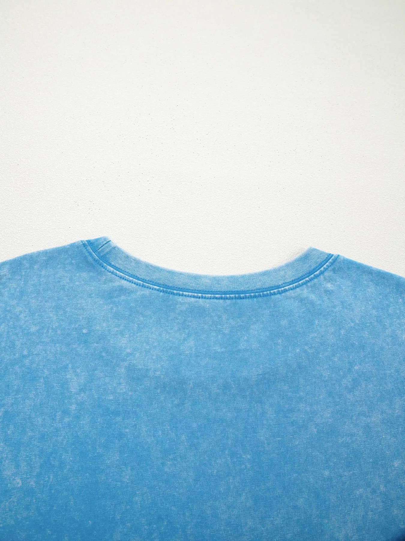 Mineral Washed Oversized Tee - Image 7