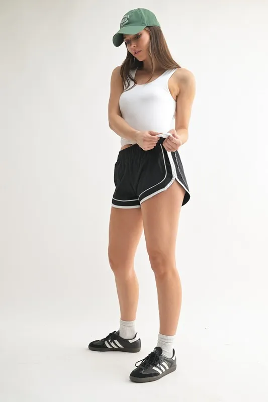 MONO B Classic Seamless Ribbed Tank - Image 3