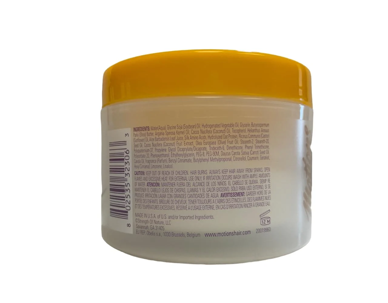 Motions Hair & Scalp Daily Moisturizing Hairdressing 6 oz. (Pack of 2) - Image 3