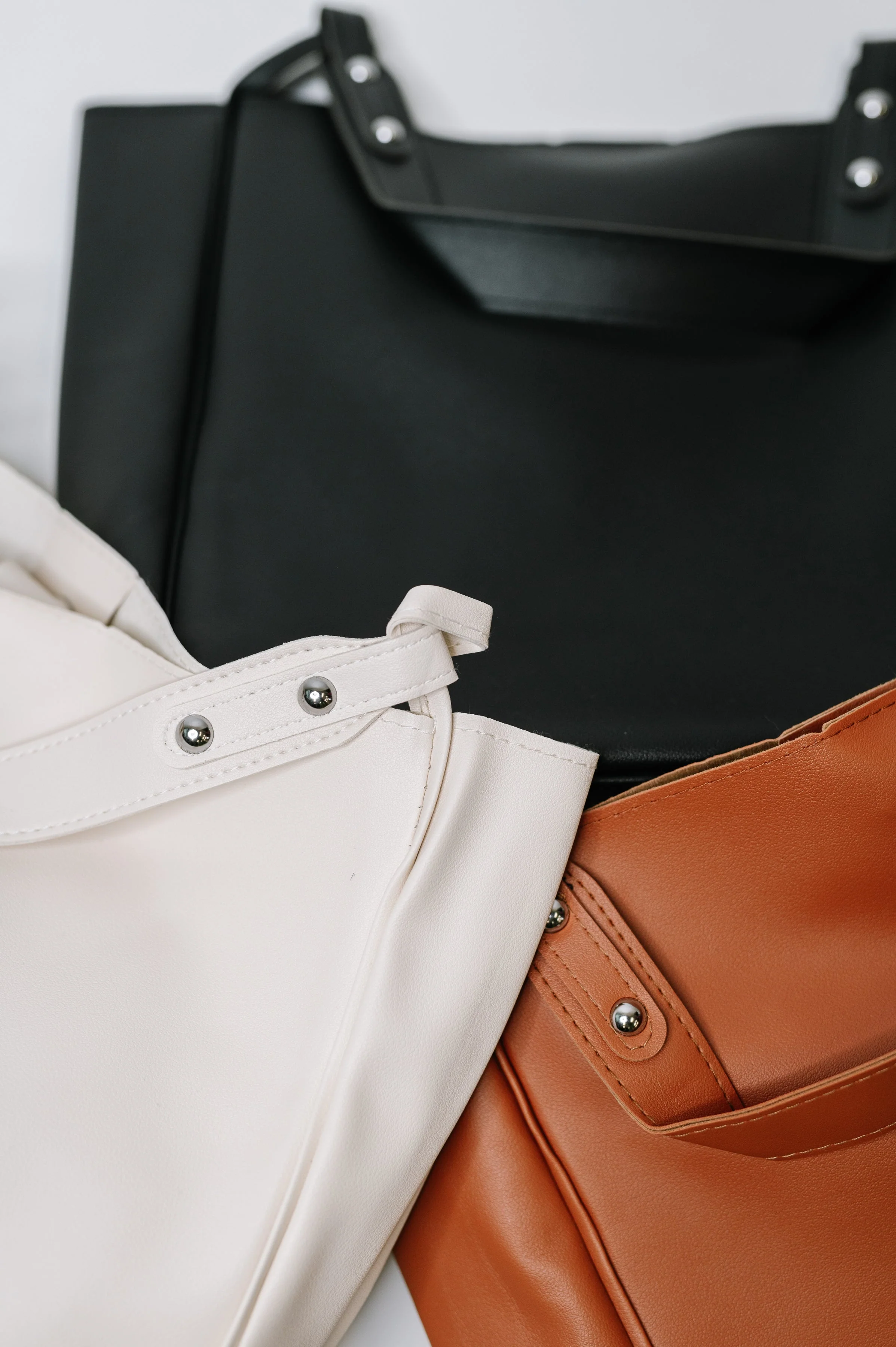 My Whole Life Shoulder Bag in Camel - Image 4