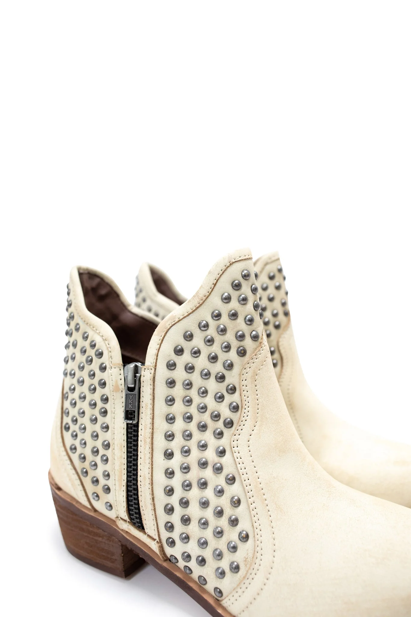 Nailed It Ankle Boot in White - Image 9