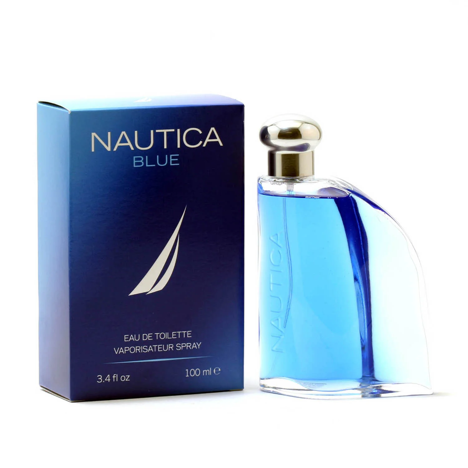 NAUTICA BLUE MEN EDT SPRAY