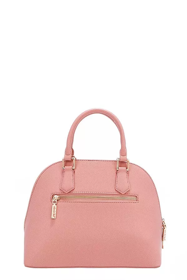 Nicole Lee USA Gracie Dome Satchel - Image 15