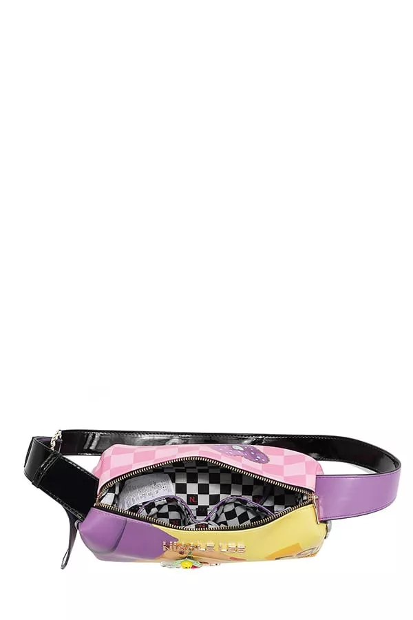 Nicole Lee USA Nail Polish Shoulder Bag - Image 5