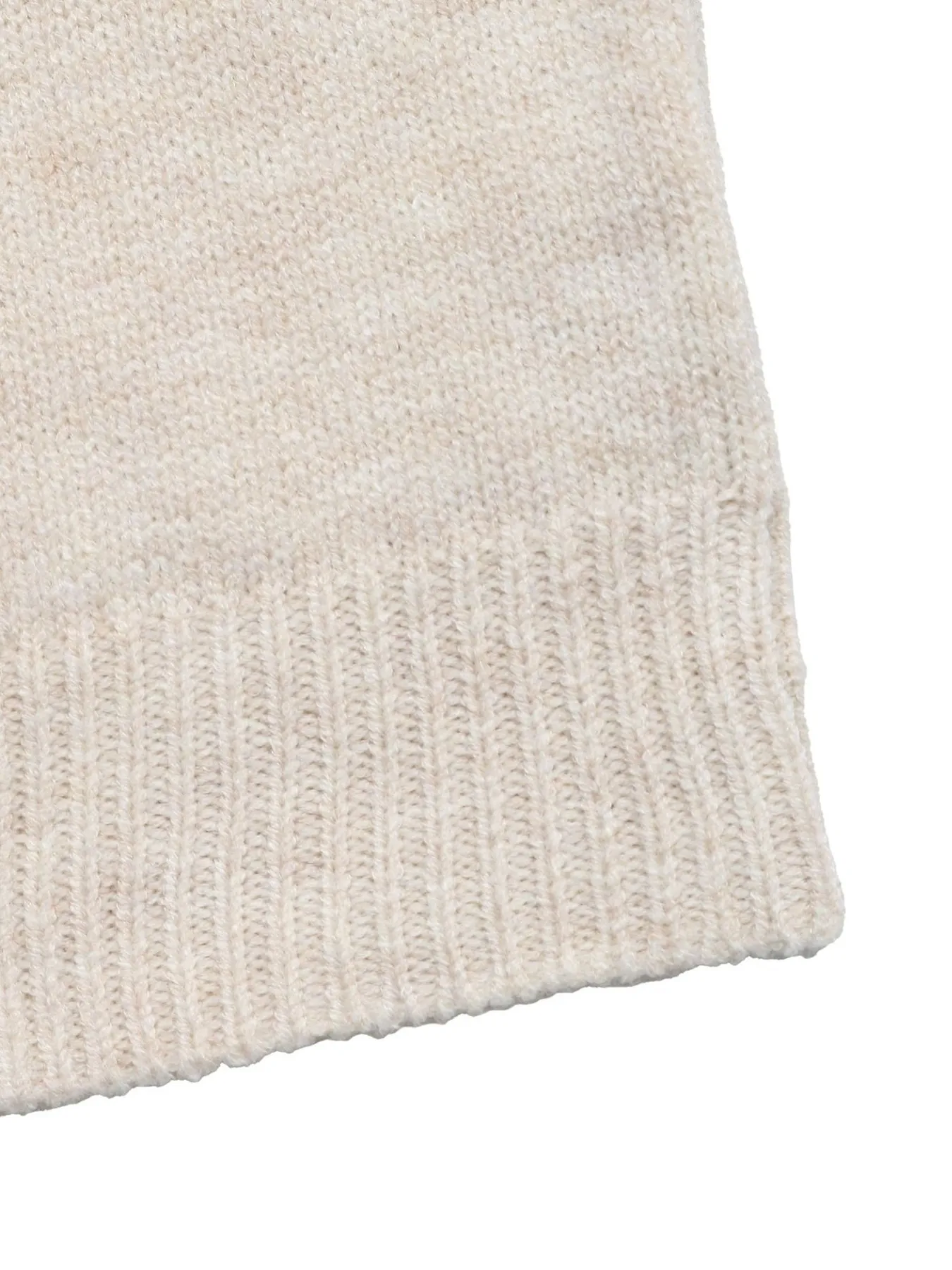 Nordic Fair Isle Pattern Round Neck Sweater - Image 8