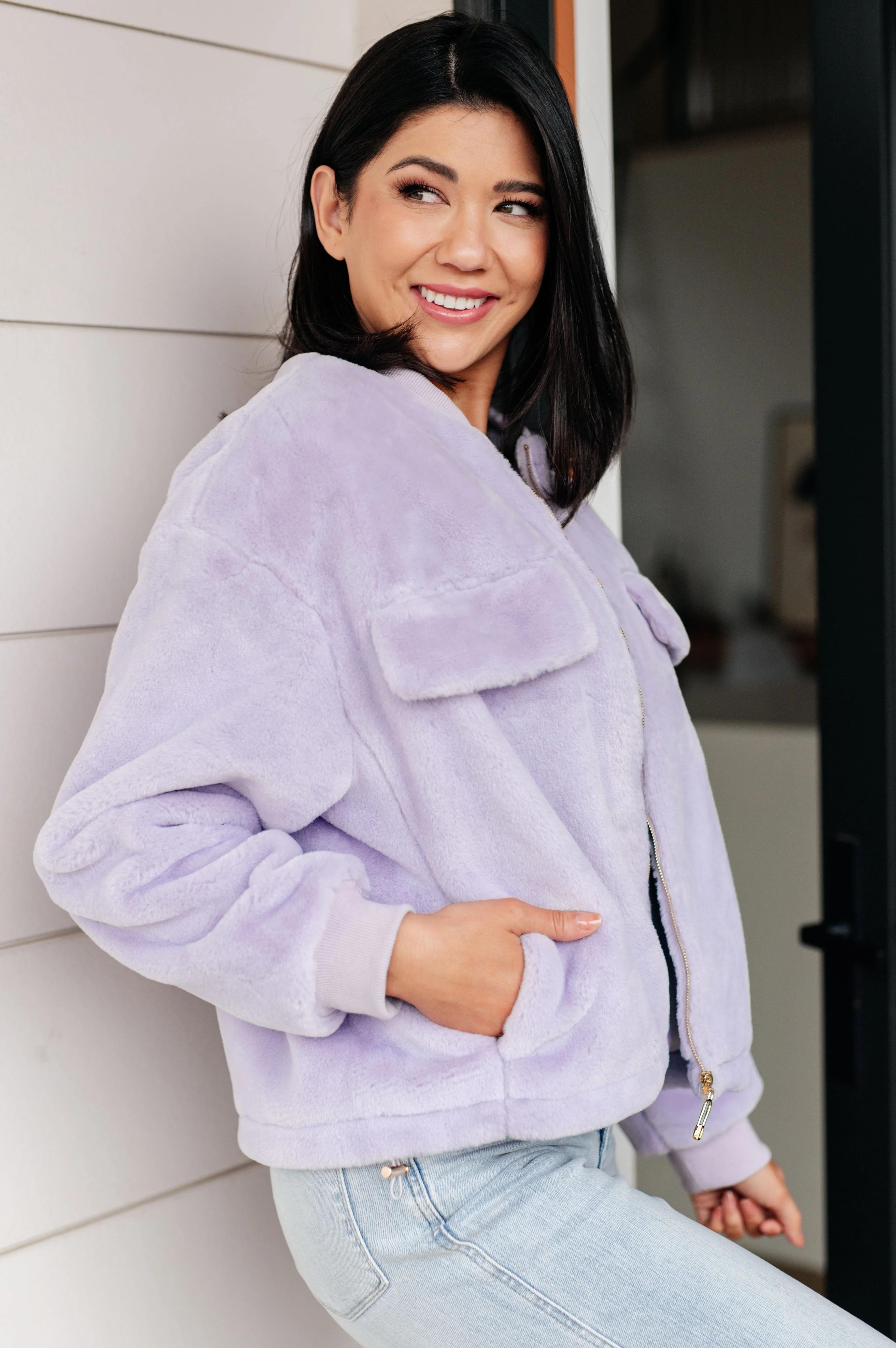 Not to Mention Zip Up - Image 6