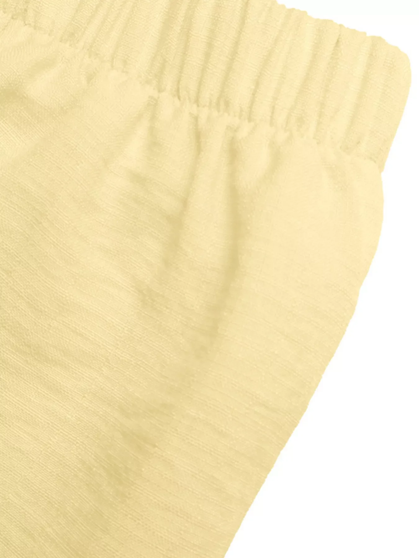 One Button Sleeveless Top and Pants Set - Image 14
