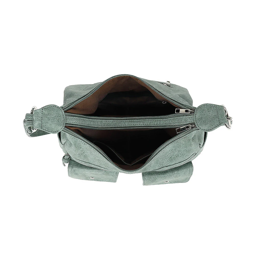 Outer Pocket Hobo - Image 2