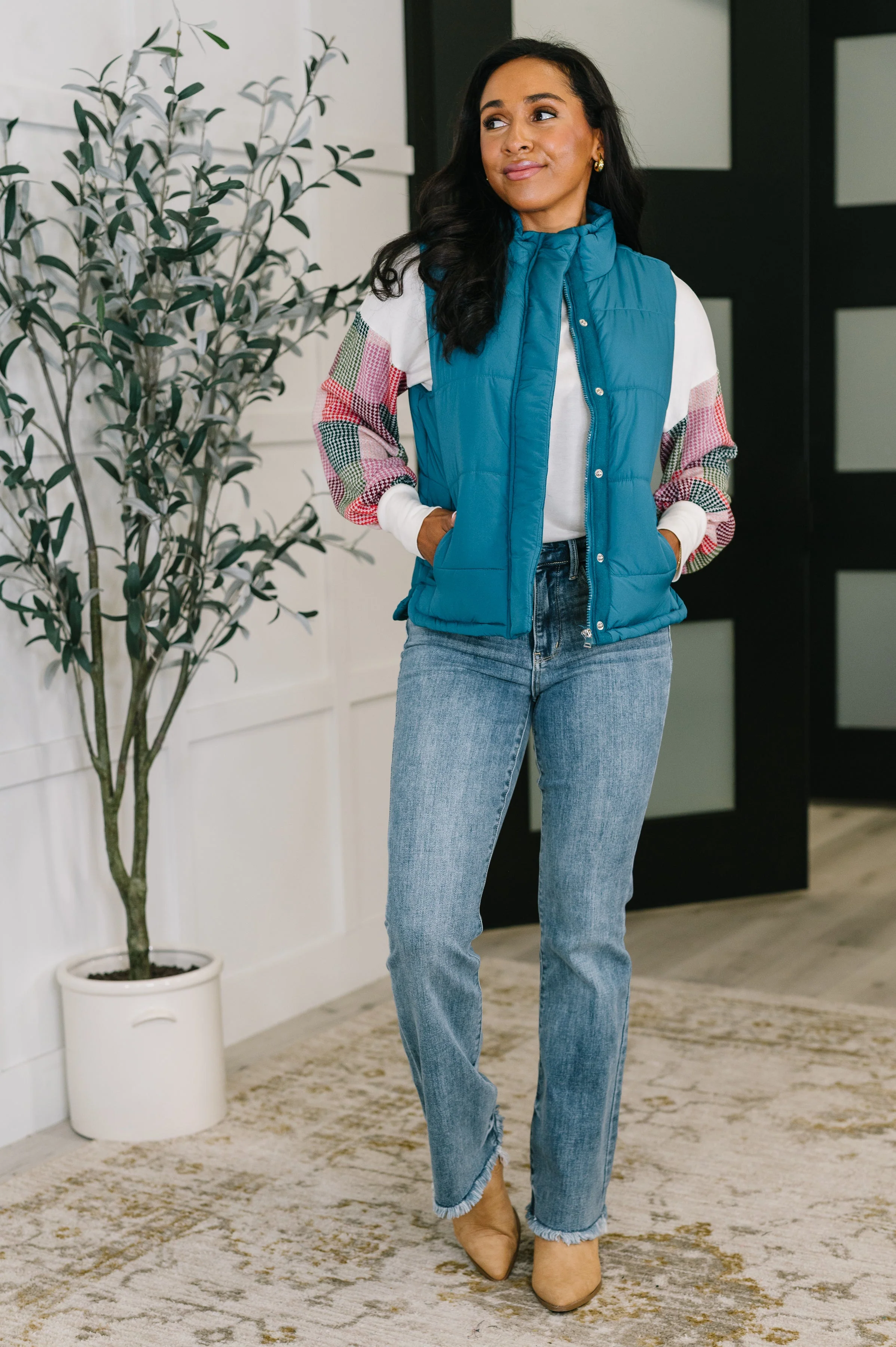 Please Don't Stop the Cuteness Long Sleeve - Image 3