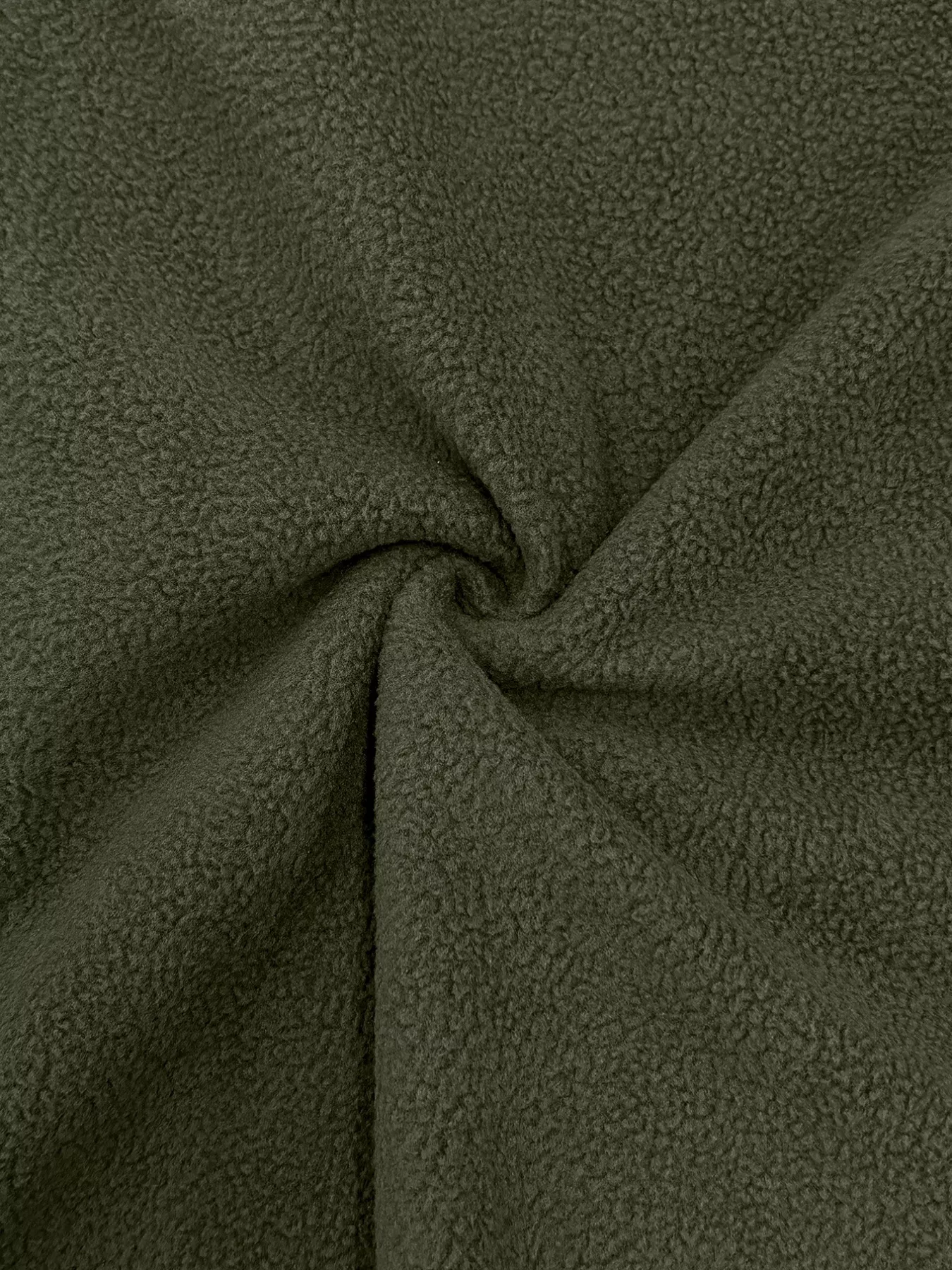 Plus Size Button-Down Dropped Shoulder Shacket - Image 8