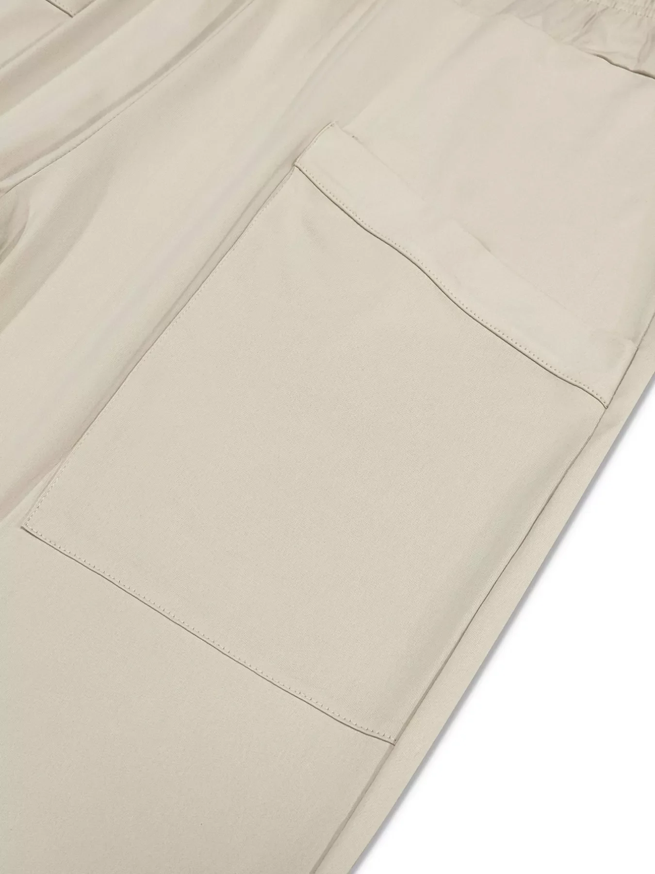 Plus Size Relaxed Fit Casual Pants - Image 10