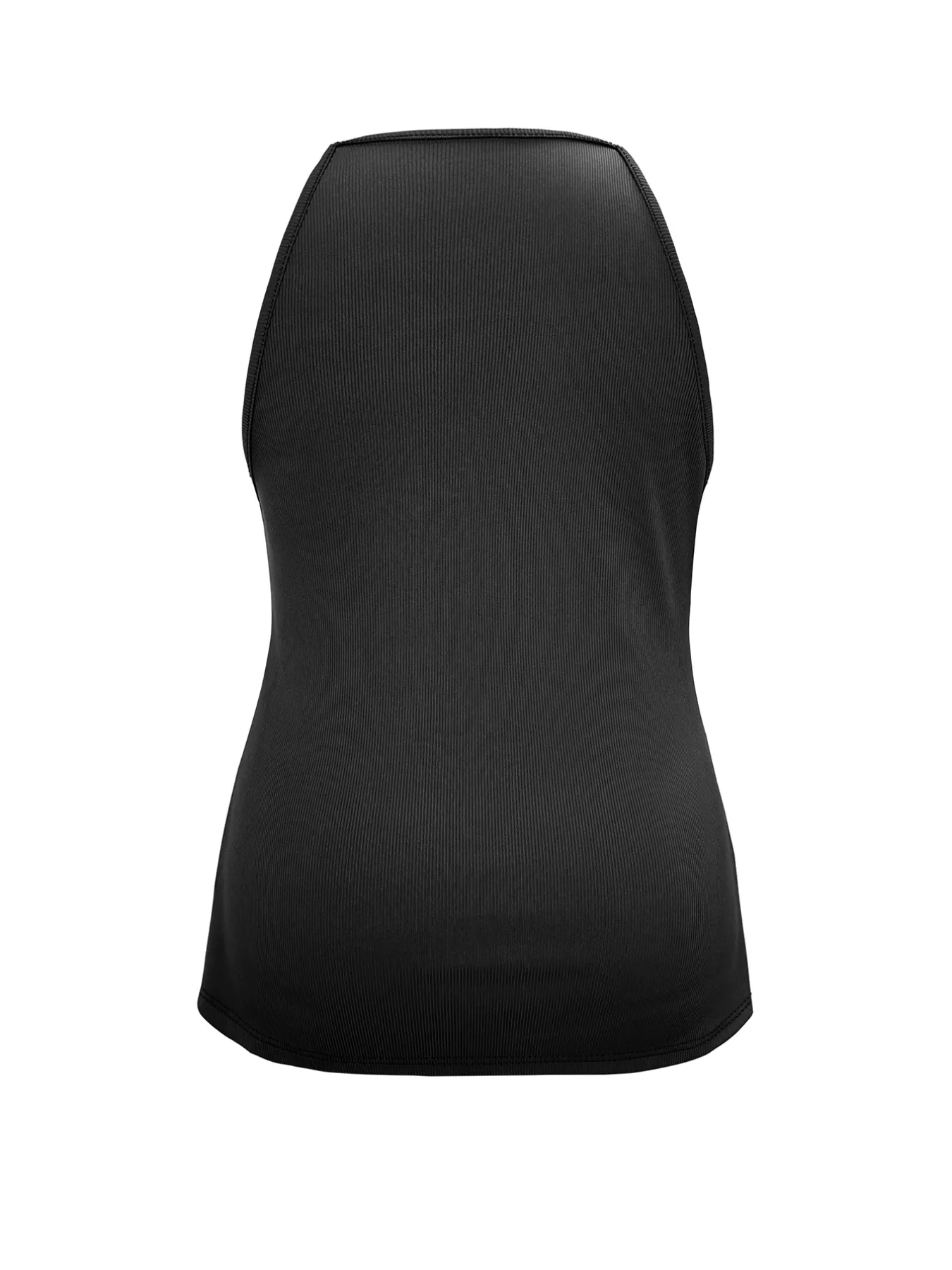 Plus Size Slit Round Neck Cami - Image 7