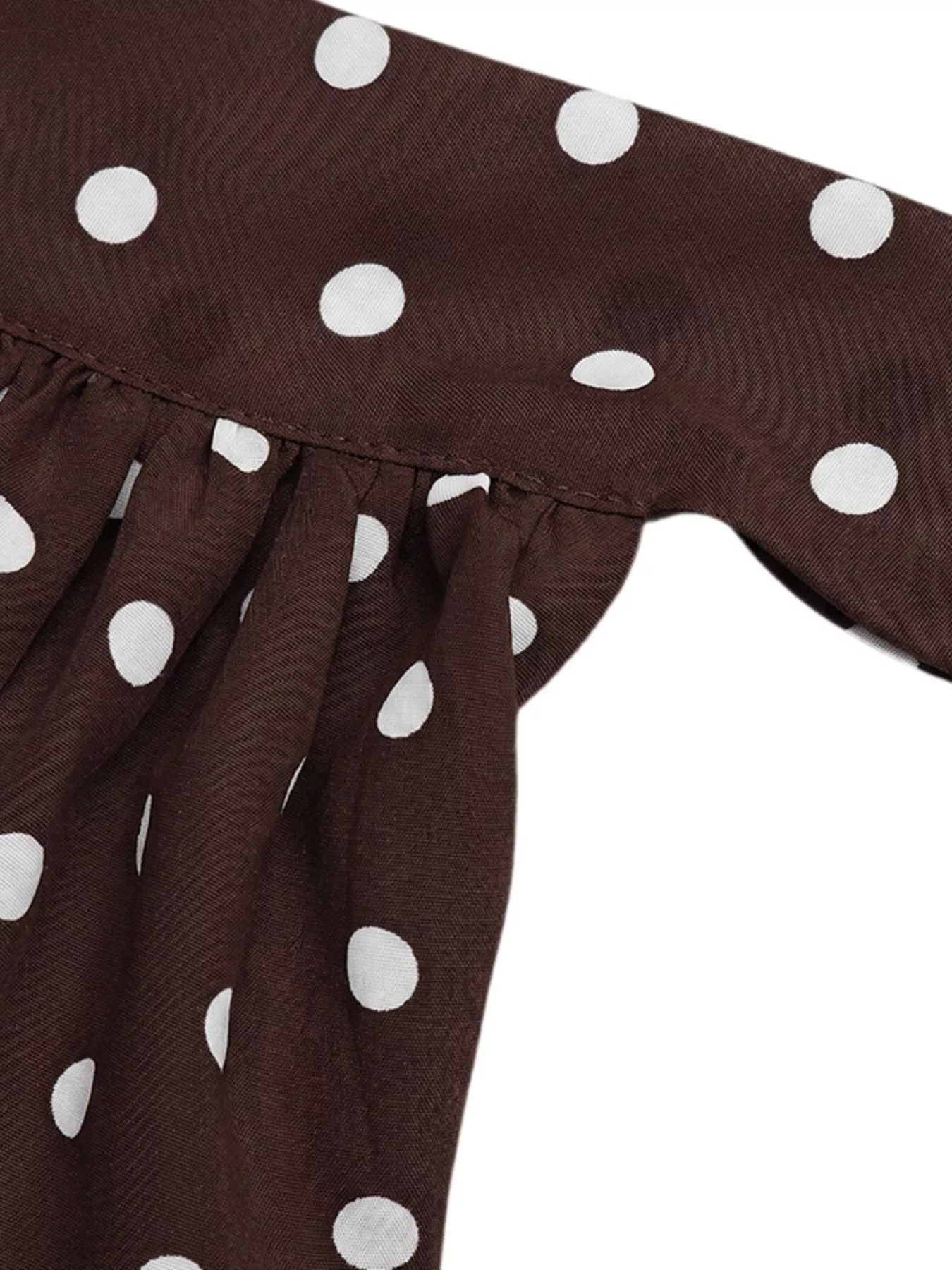 Polka Dot Halter Neck Mini Dress - Image 18