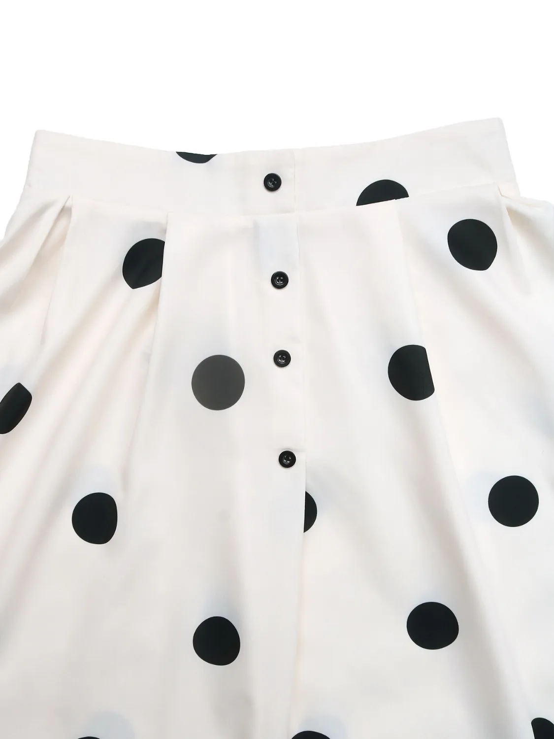 Polka Dot Skirt - Image 7