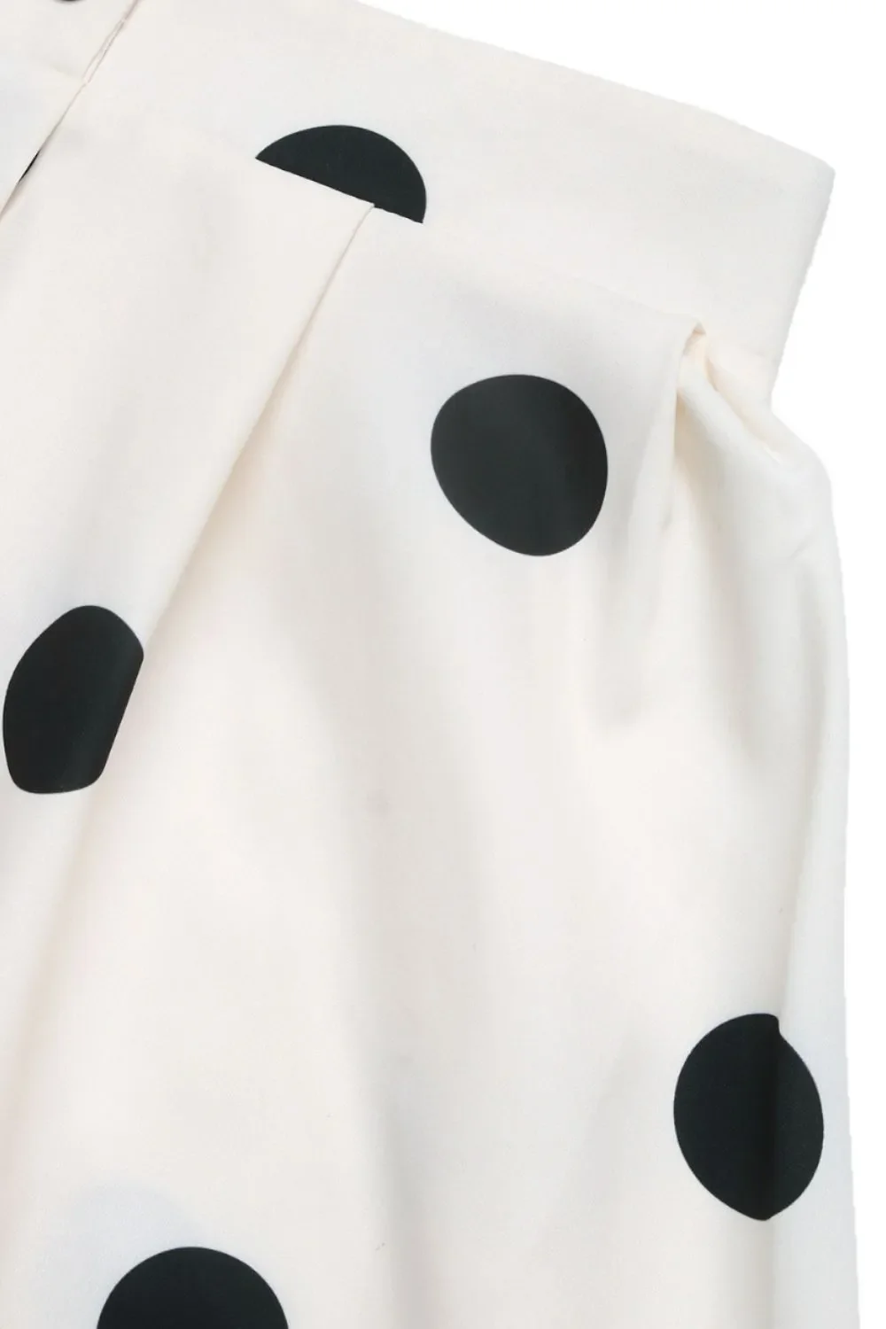 Polka Dot Skirt - Image 9