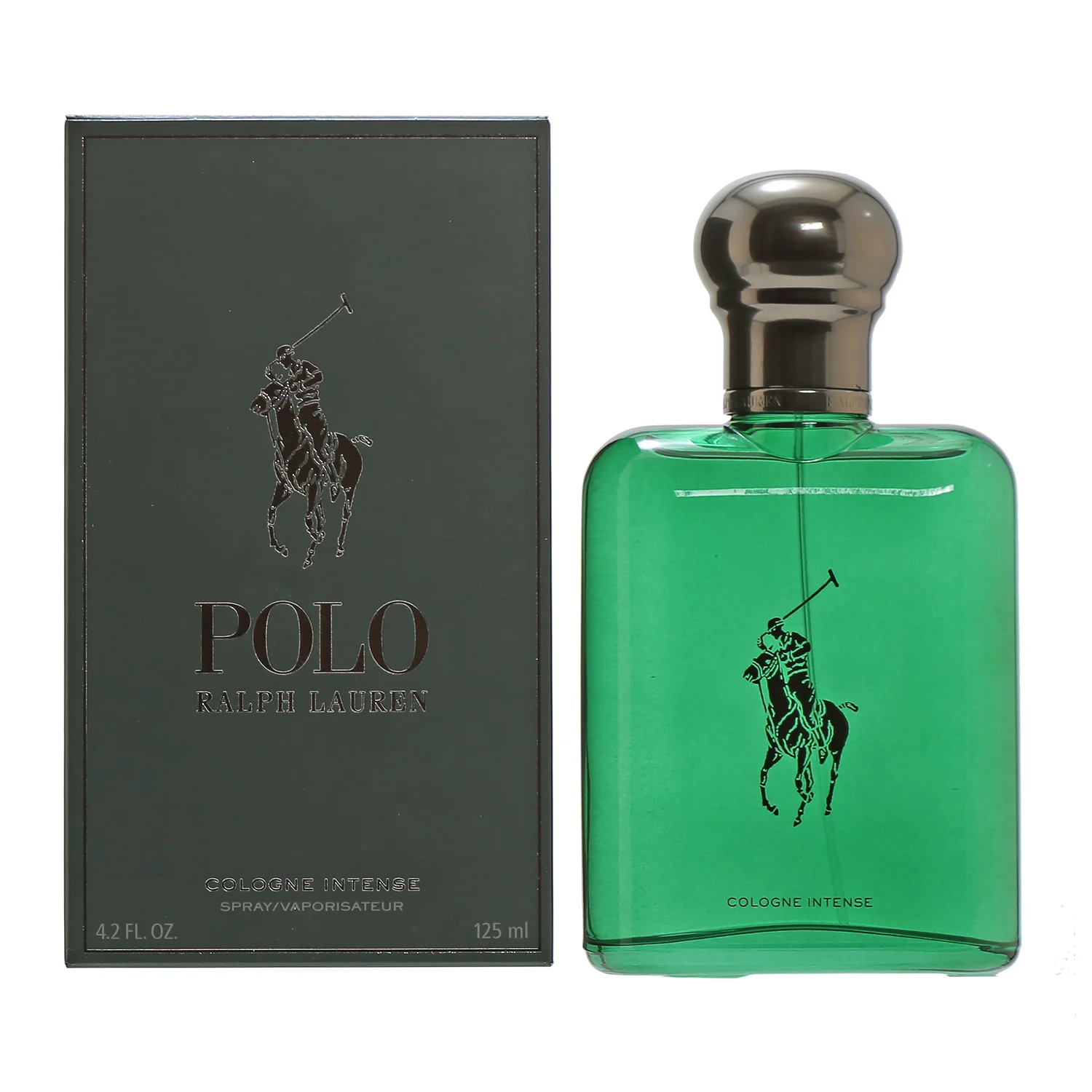 POLO COLOGNE INTENSE by RALPH LAUREN MENS EDP SPRAY
