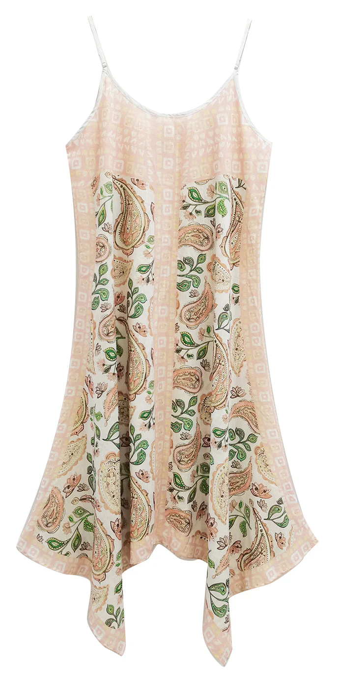 Print Dress - Image 14