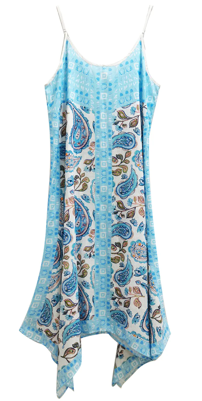 Print Dress - Image 15