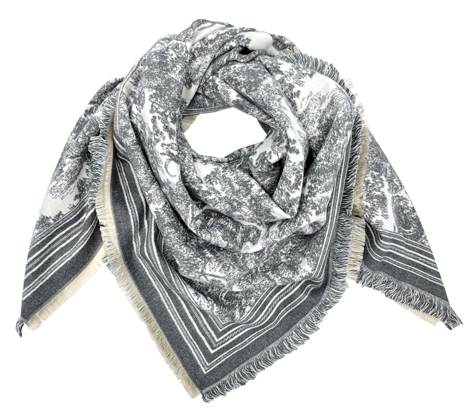 Print Scarf - Image 8