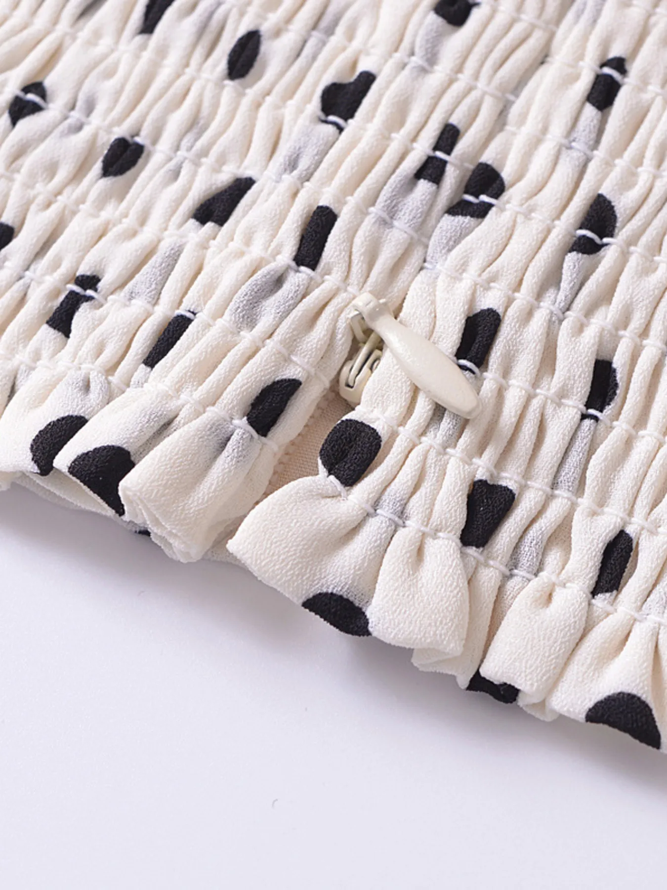 Printed Smocked Cami Top - Image 18