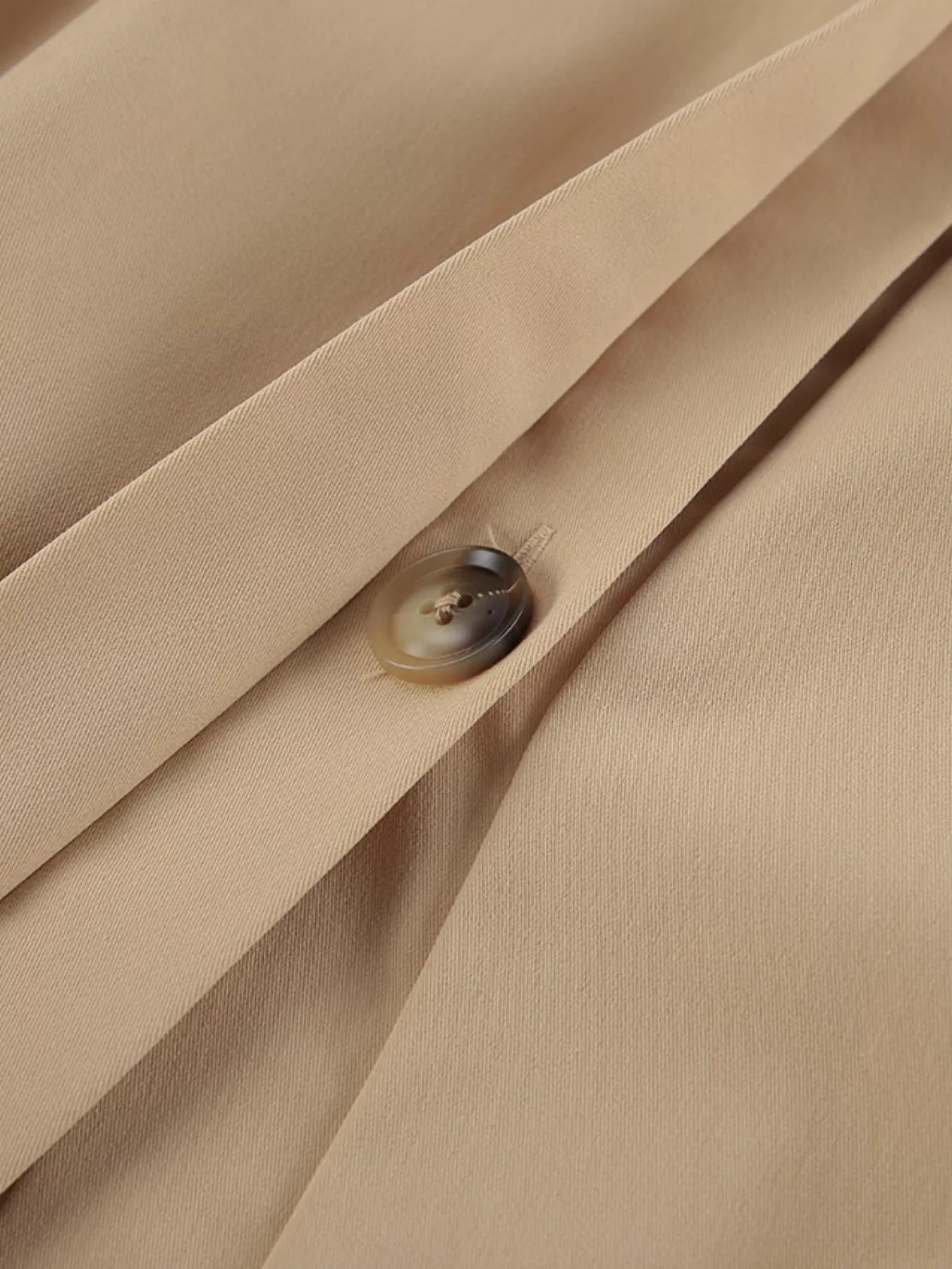 Puff Sleeve Cropped Jacket - Image 10