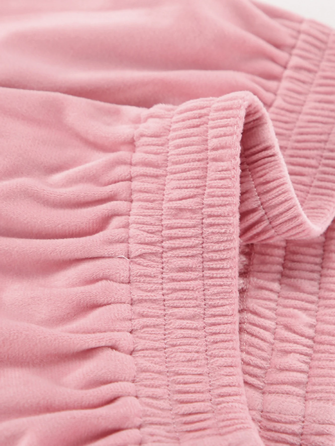 Quarter Zip Long Sleeve Top and Pants Set - Image 11