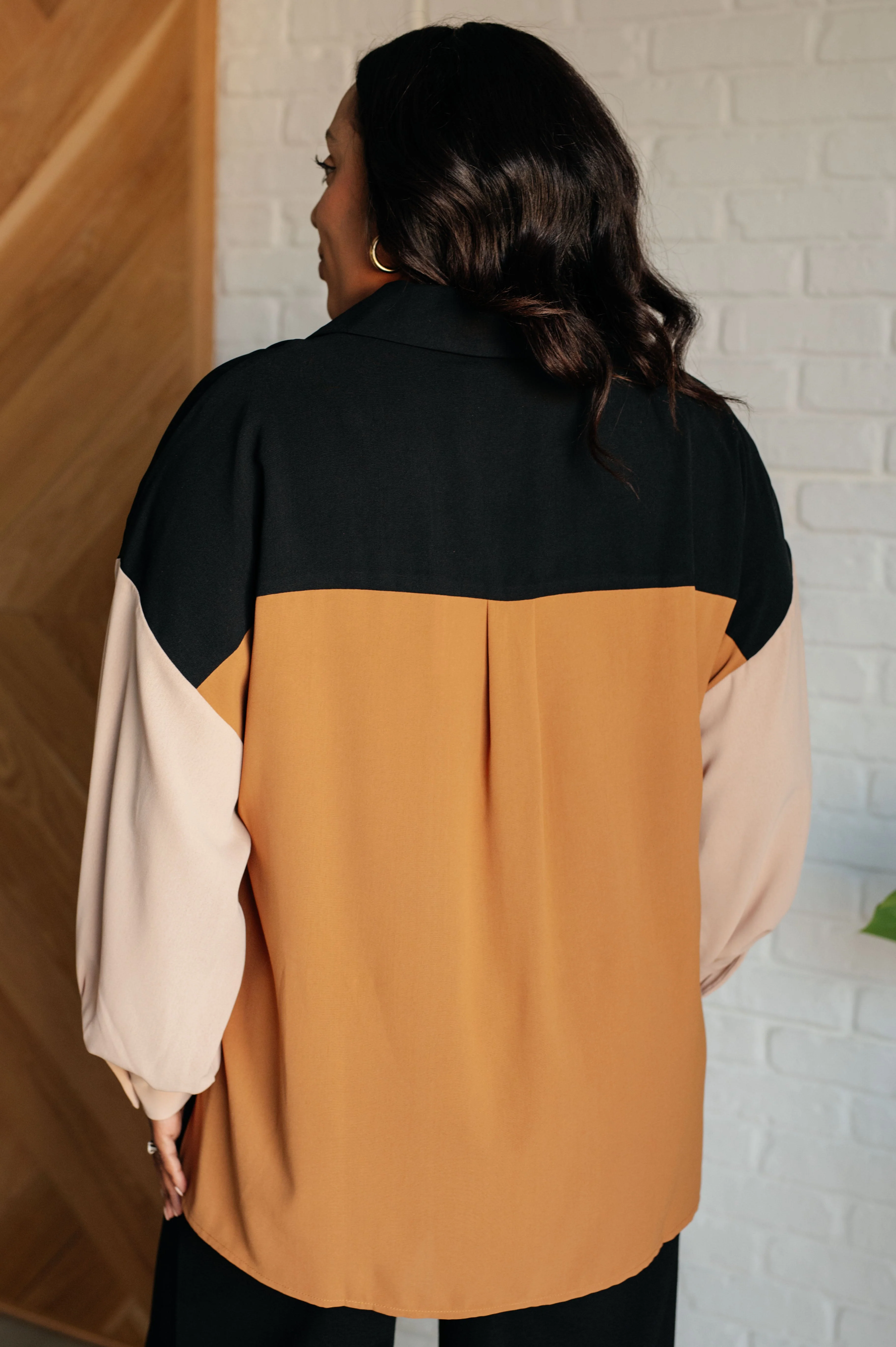 Queen of the Block Button Up - Image 9