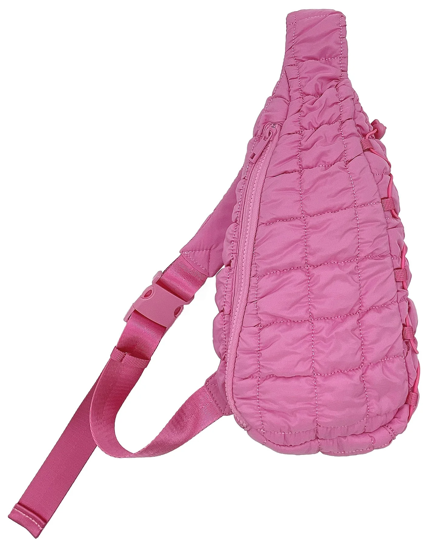 Quilted Sling Bag - Image 5