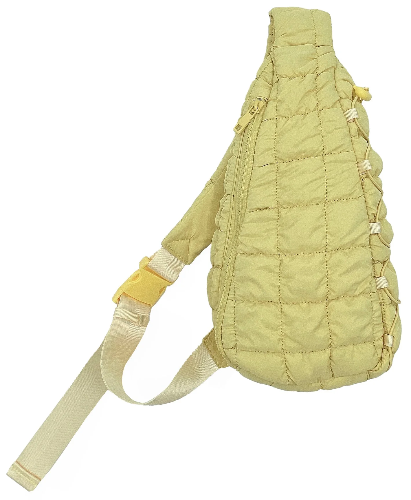 Quilted Sling Bag - Image 6