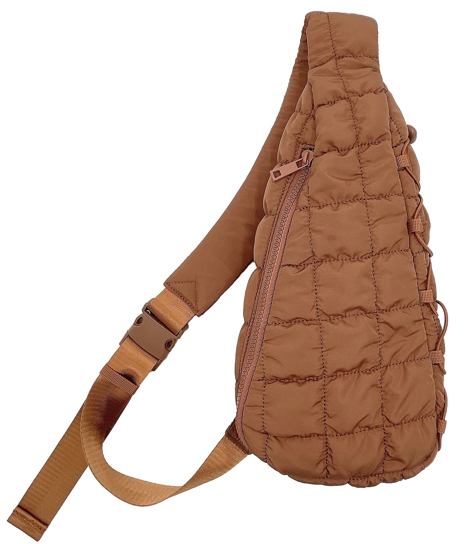 Quilted Sling Bag - Image 8