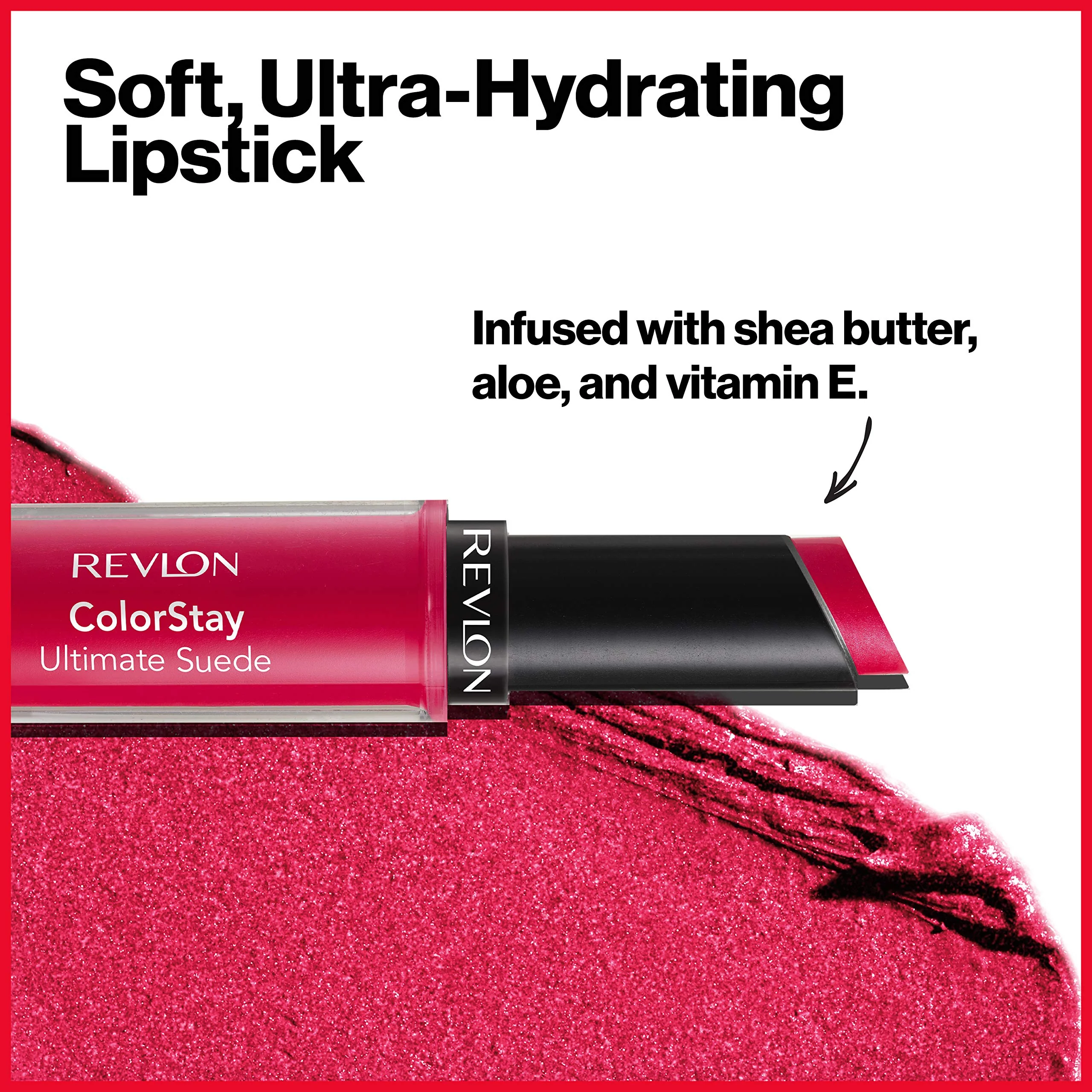 REVLON Color Stay Ultimate Suede Lipstick - Image 67