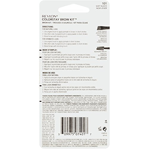 Revlon ColorStay Brow Kit - Image 13