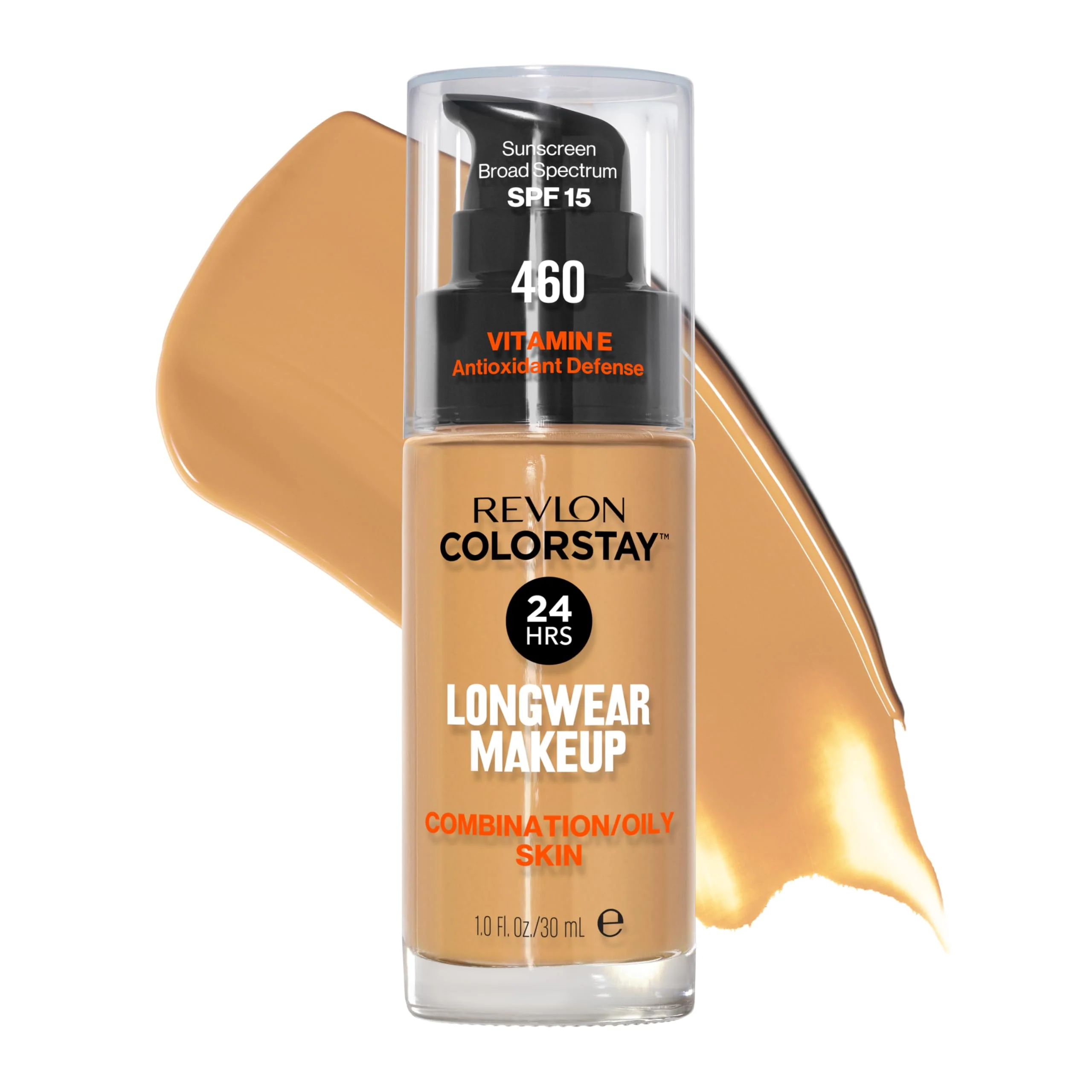 Revlon ColorStay Liquid Foundation Makeup - Image 173